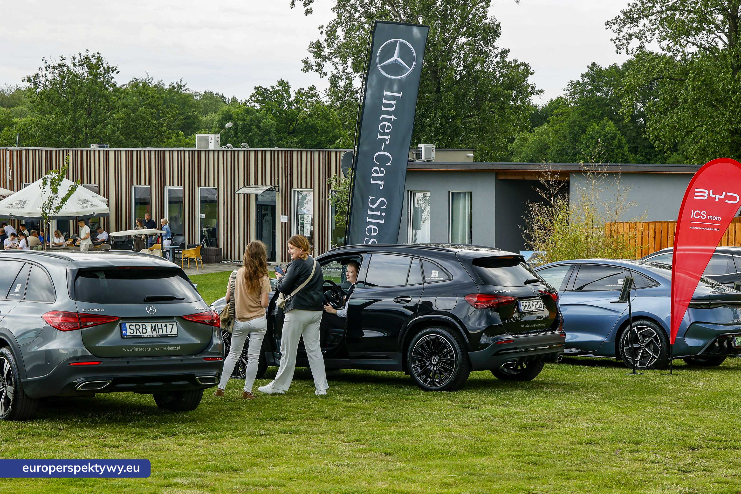 Europerspektywy Inter-Car Silesia Mercedes-Benz Cup 2025