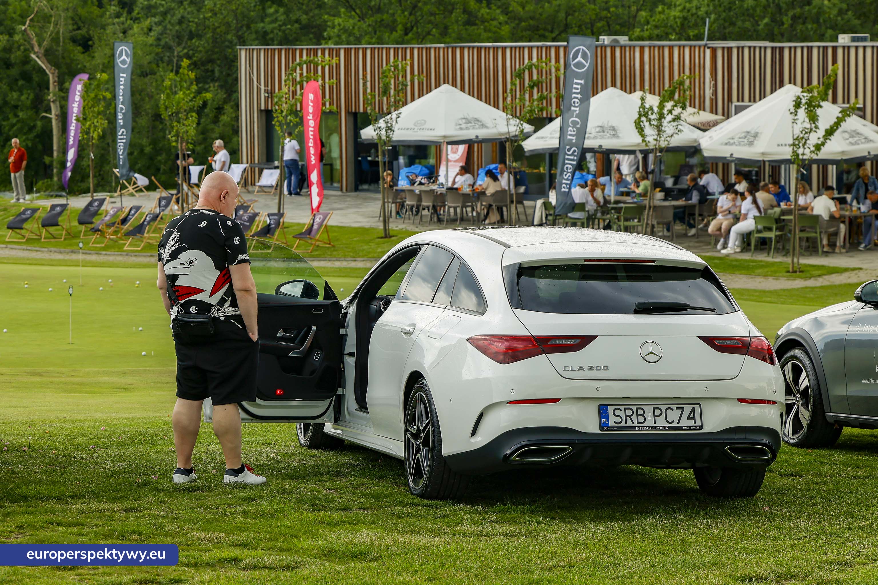 Europerspektywy Inter-Car Silesia Mercedes-Benz Cup 2025