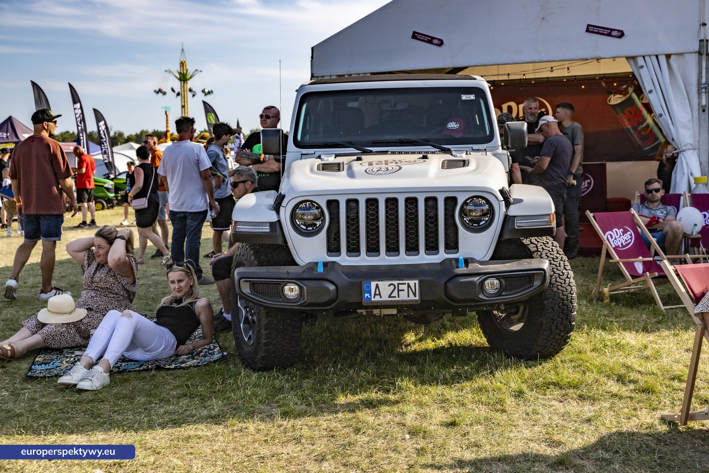 Europerspektywy-1087 Europerspektywy American Cars Mania 2025 – amerykańska motoryzacja zawładnęła Katowicami