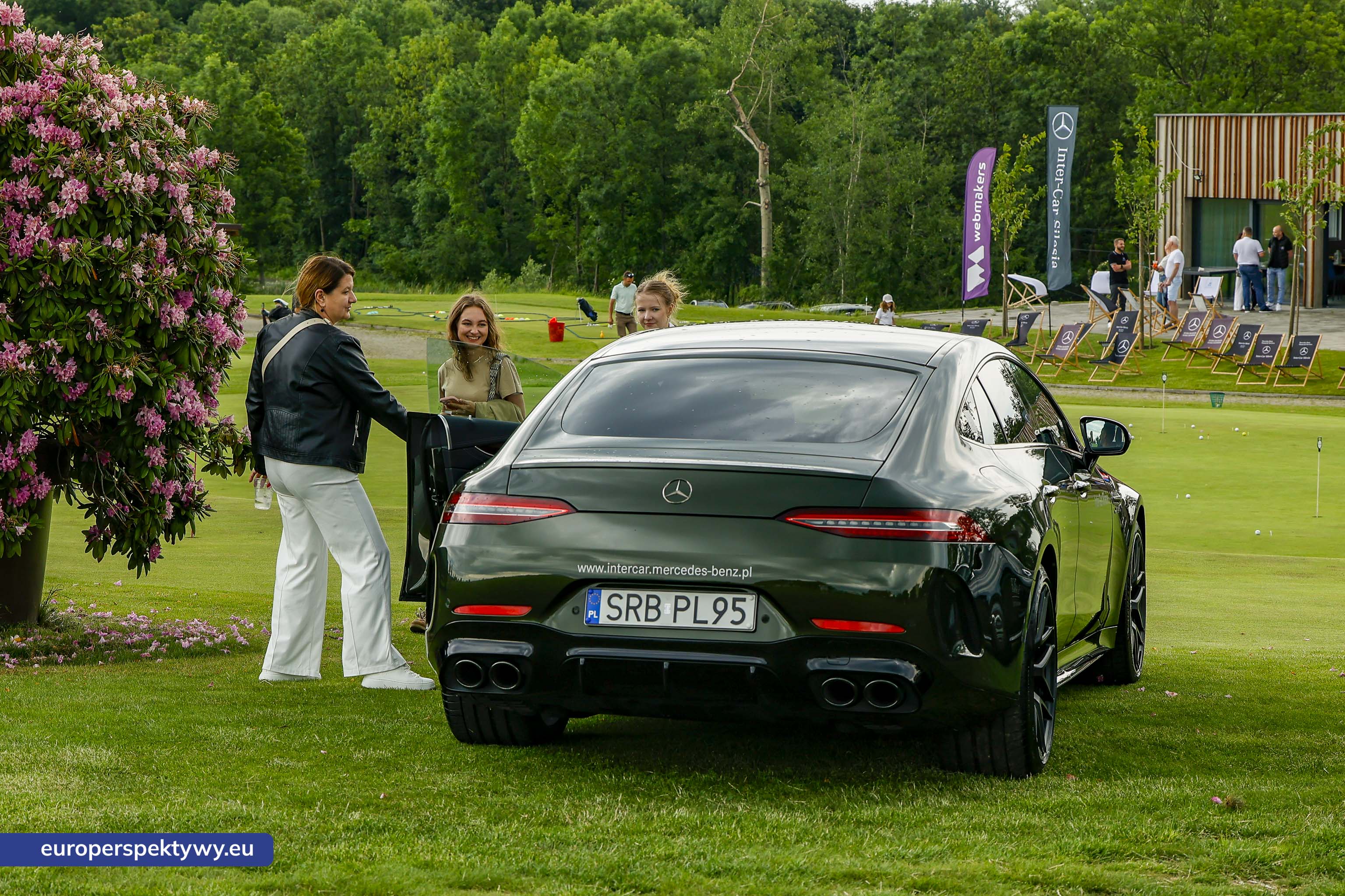 Europerspektywy Inter-Car Silesia Mercedes-Benz Cup 2025