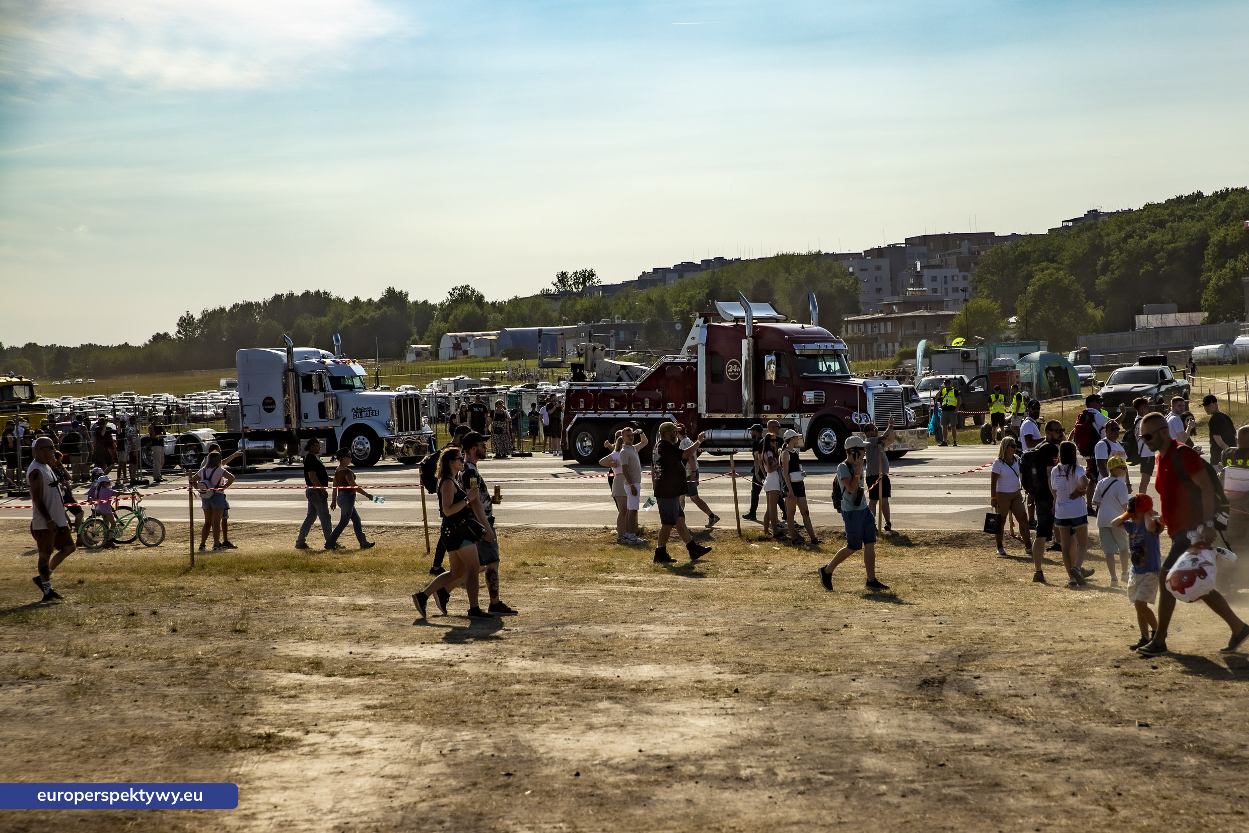 Europerspektywy-1088 Europerspektywy American Cars Mania 2025 – amerykańska motoryzacja zawładnęła Katowicami