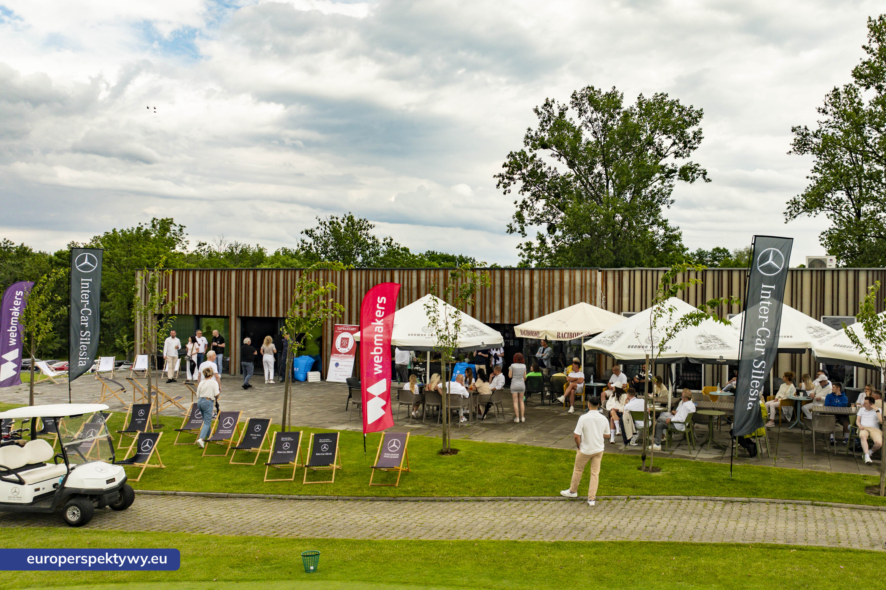 Europerspektywy Inter-Car Silesia Mercedes-Benz Cup 2025