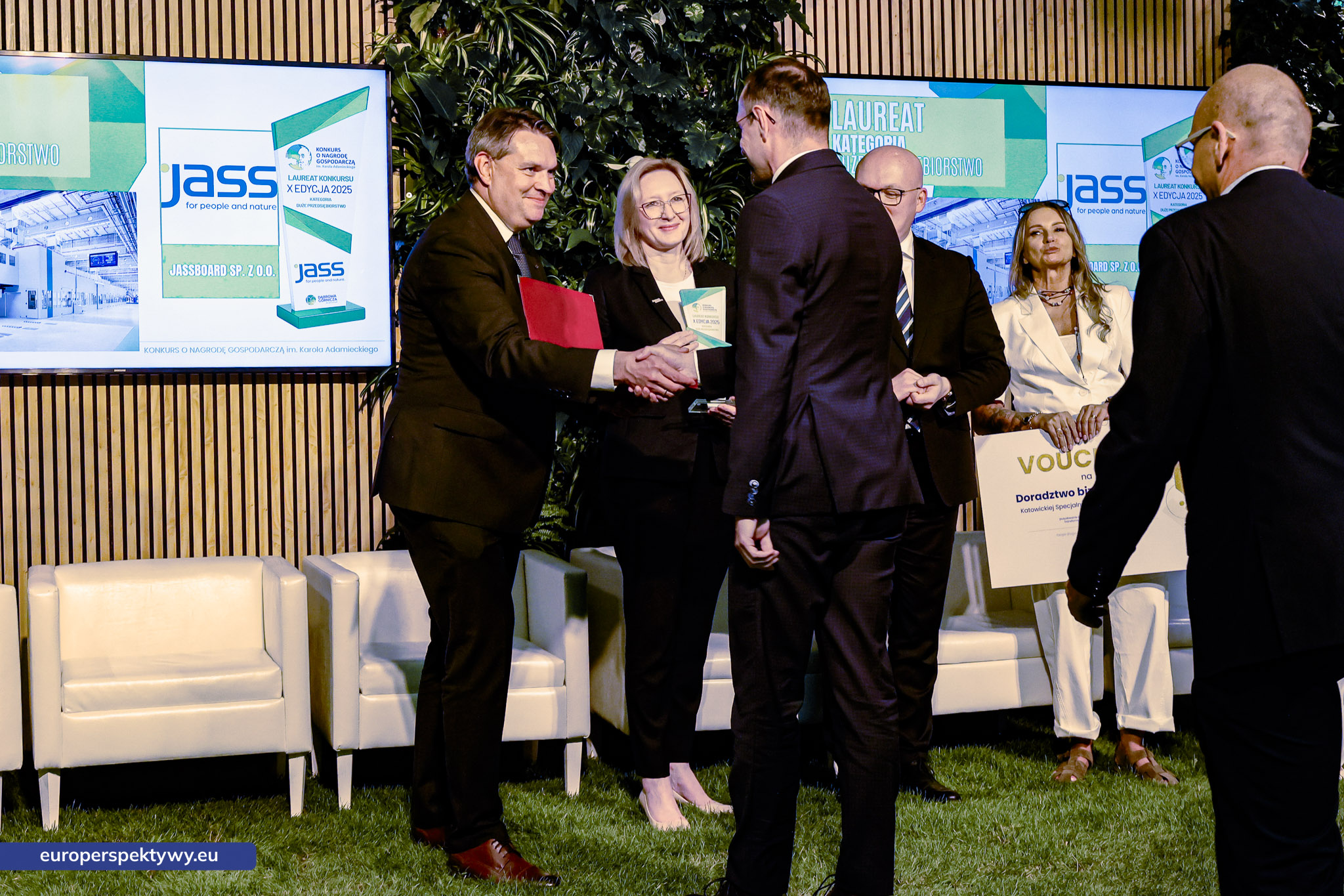 Europerspektywy (109 z 118) Europerspektywy III edycja Business Meet Up: klimat i przedsiębiorczość – relacja z wydarzenia