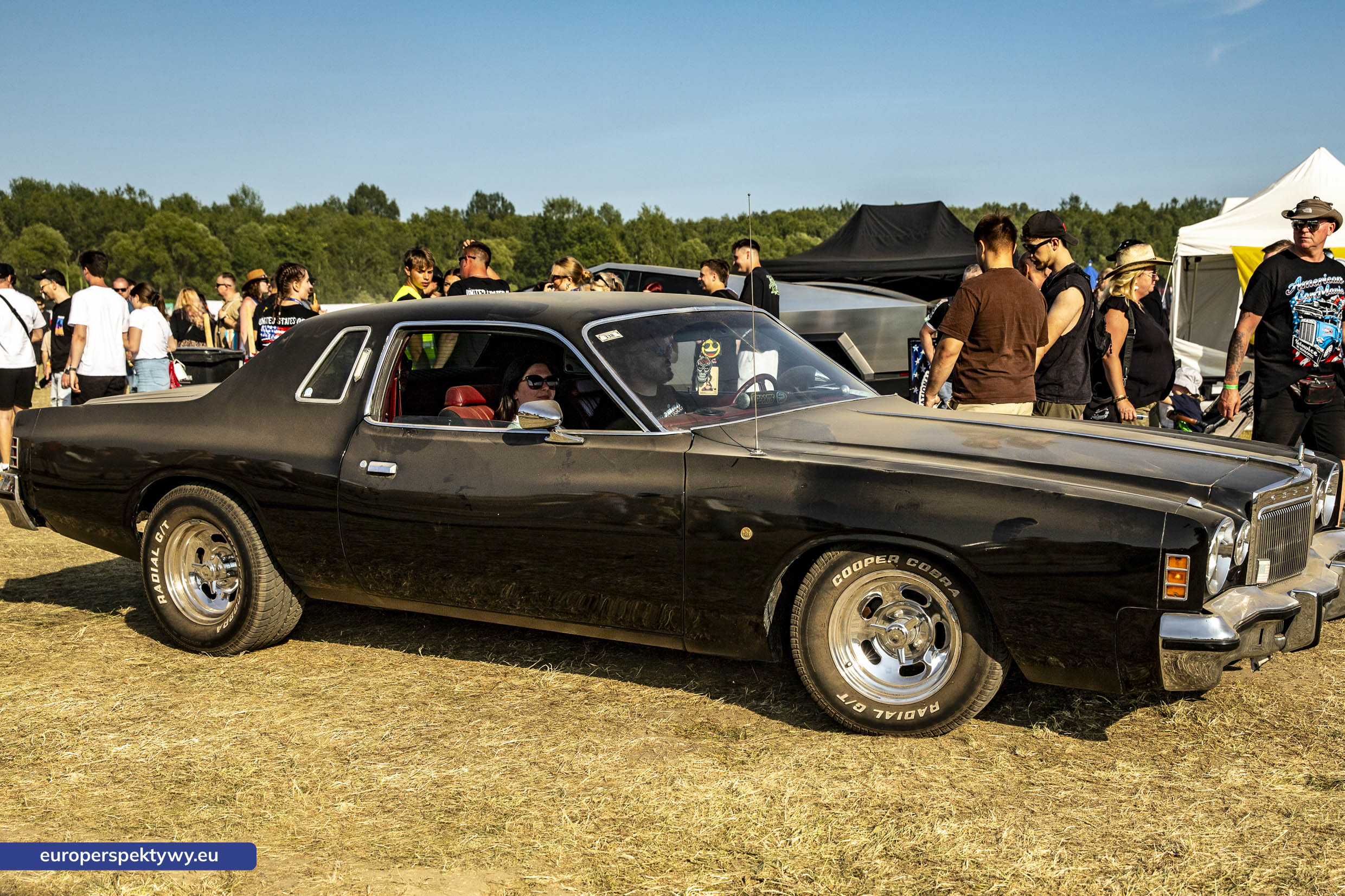 Europerspektywy-1090 Europerspektywy American Cars Mania 2025 – amerykańska motoryzacja zawładnęła Katowicami