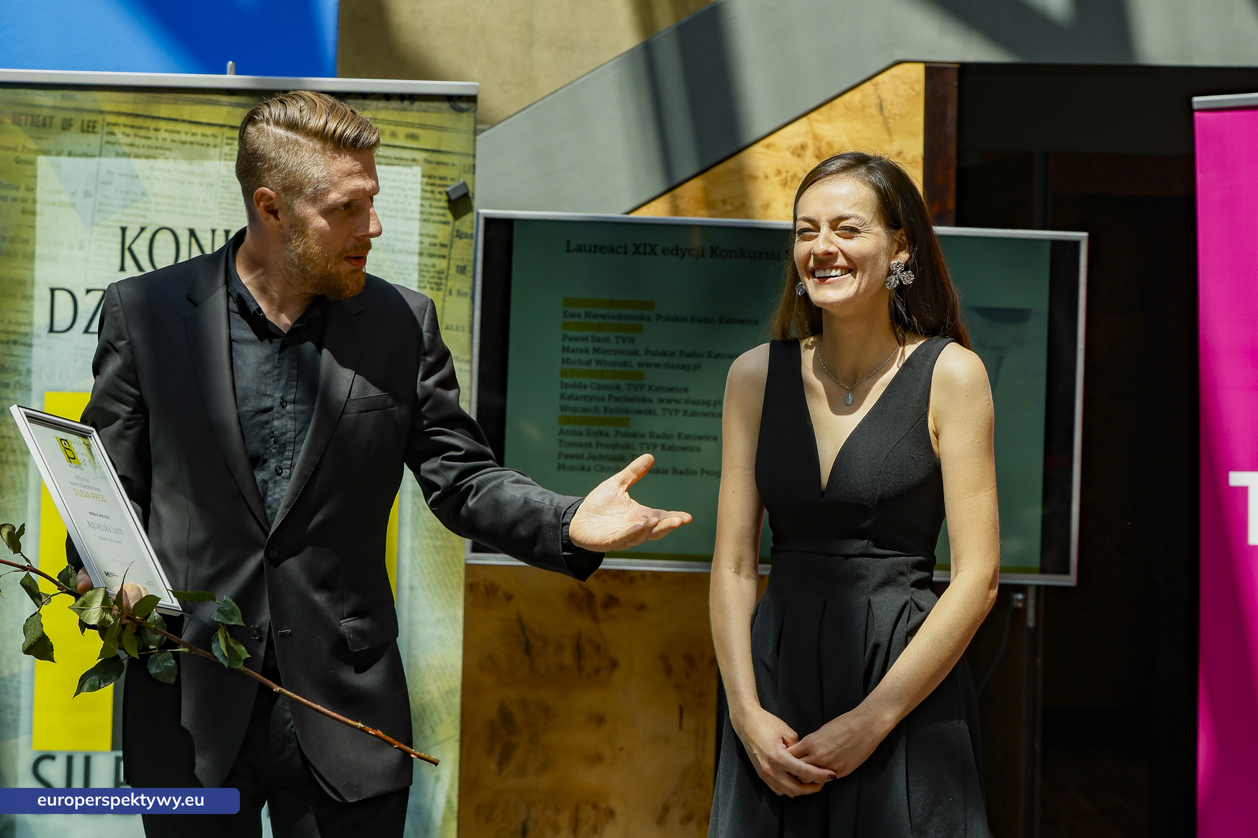 Europerspektywy Gala Silesia Press 2025 – święto dziennikarstwa na Śląsku