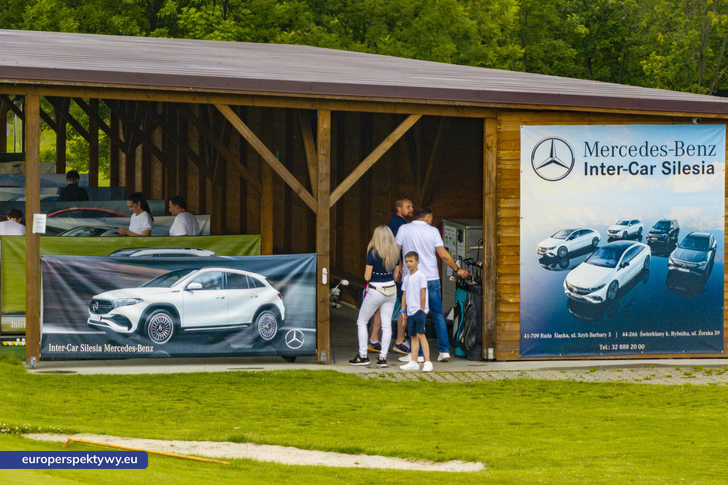 Europerspektywy Inter-Car Silesia Mercedes-Benz Cup 2025