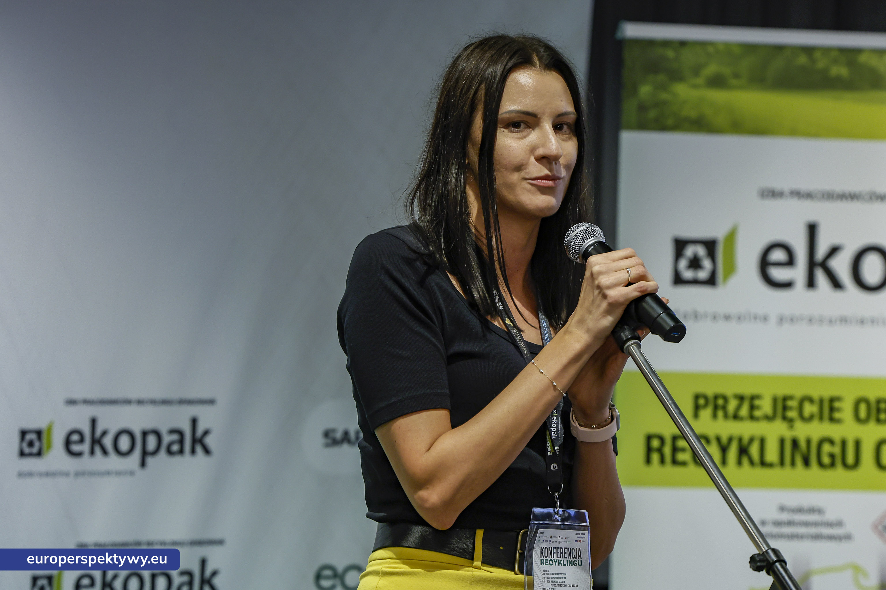 Europerspektywy Konferencja Recyklingu 2025: klucz do skutecznej transformacji w kierunku gospodarki obiegu zamkniętego