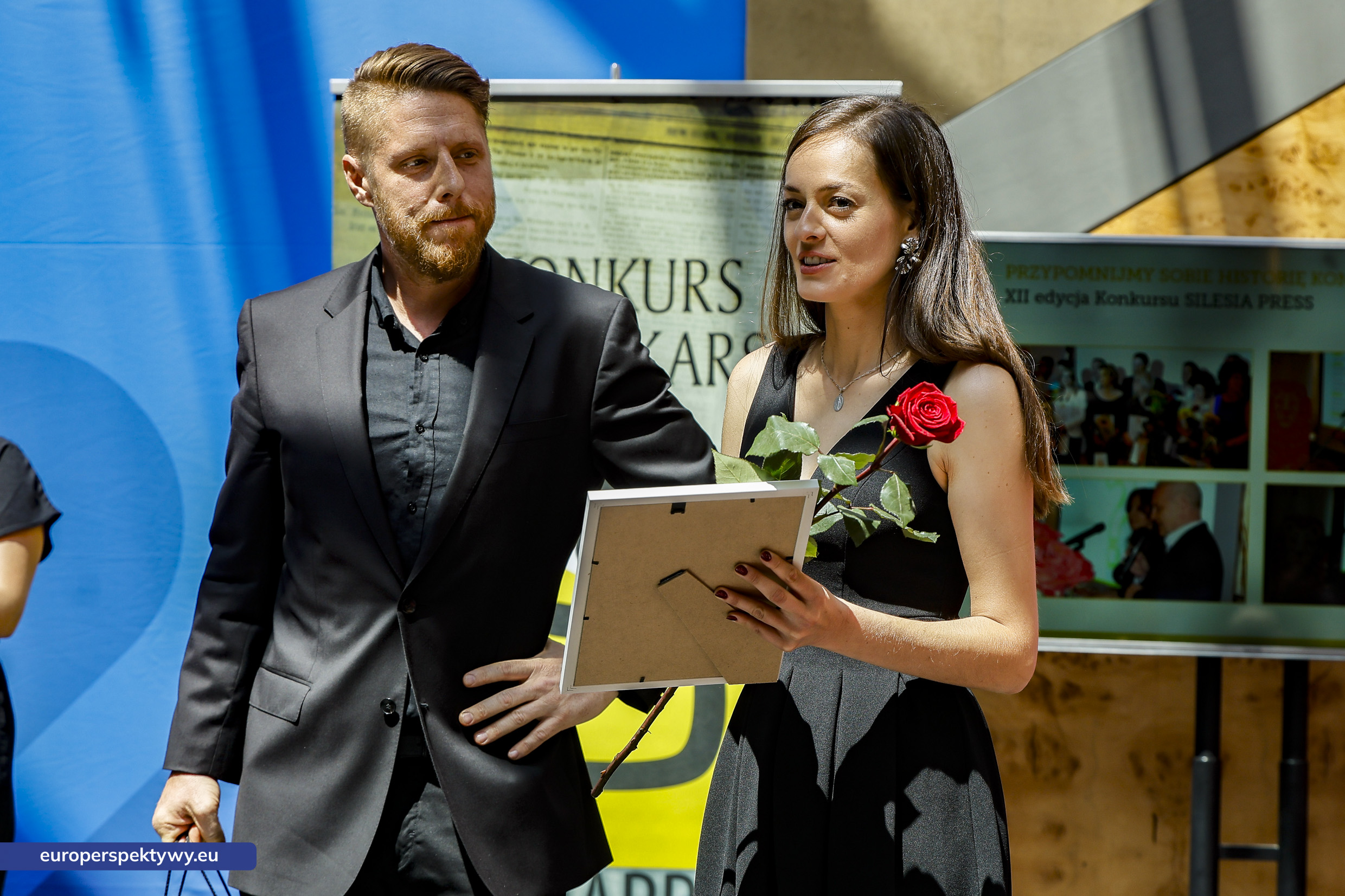 Europerspektywy Gala Silesia Press 2025 – święto dziennikarstwa na Śląsku