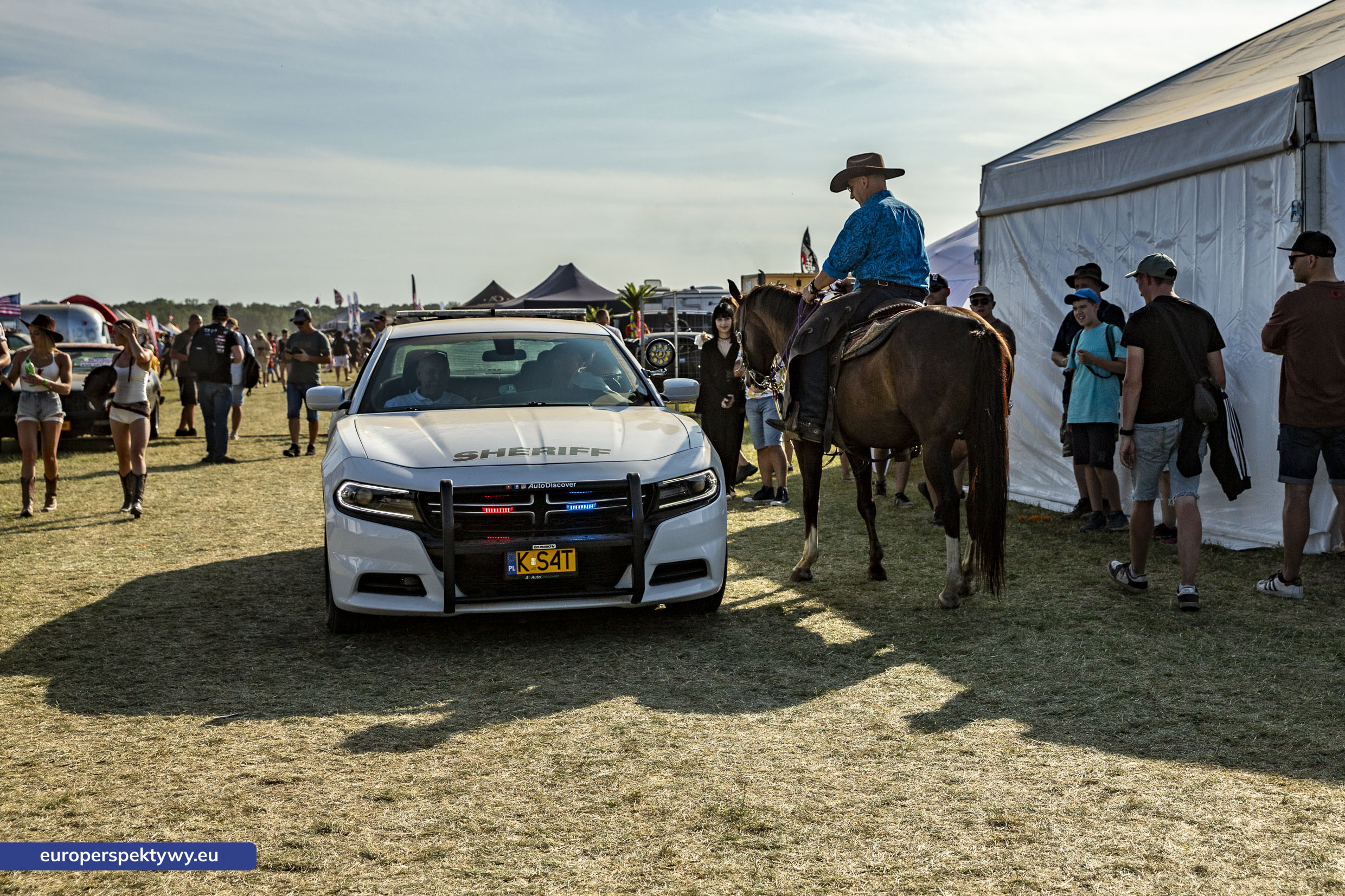 Europerspektywy-1096 Europerspektywy American Cars Mania 2025 – amerykańska motoryzacja zawładnęła Katowicami