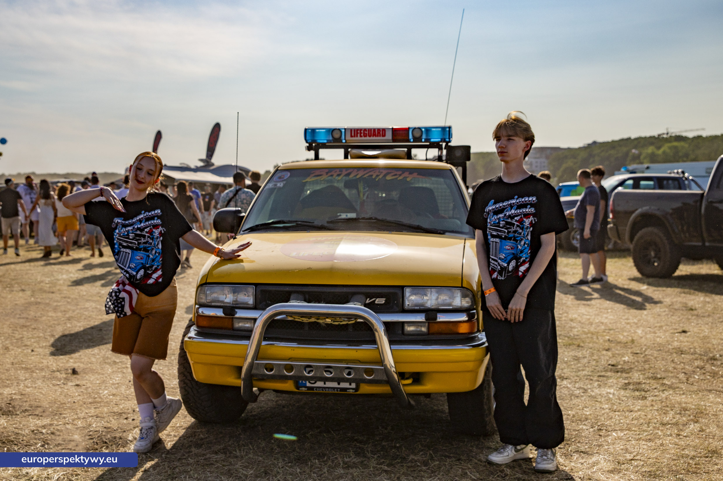 Europerspektywy-1098 Europerspektywy American Cars Mania 2025 – amerykańska motoryzacja zawładnęła Katowicami