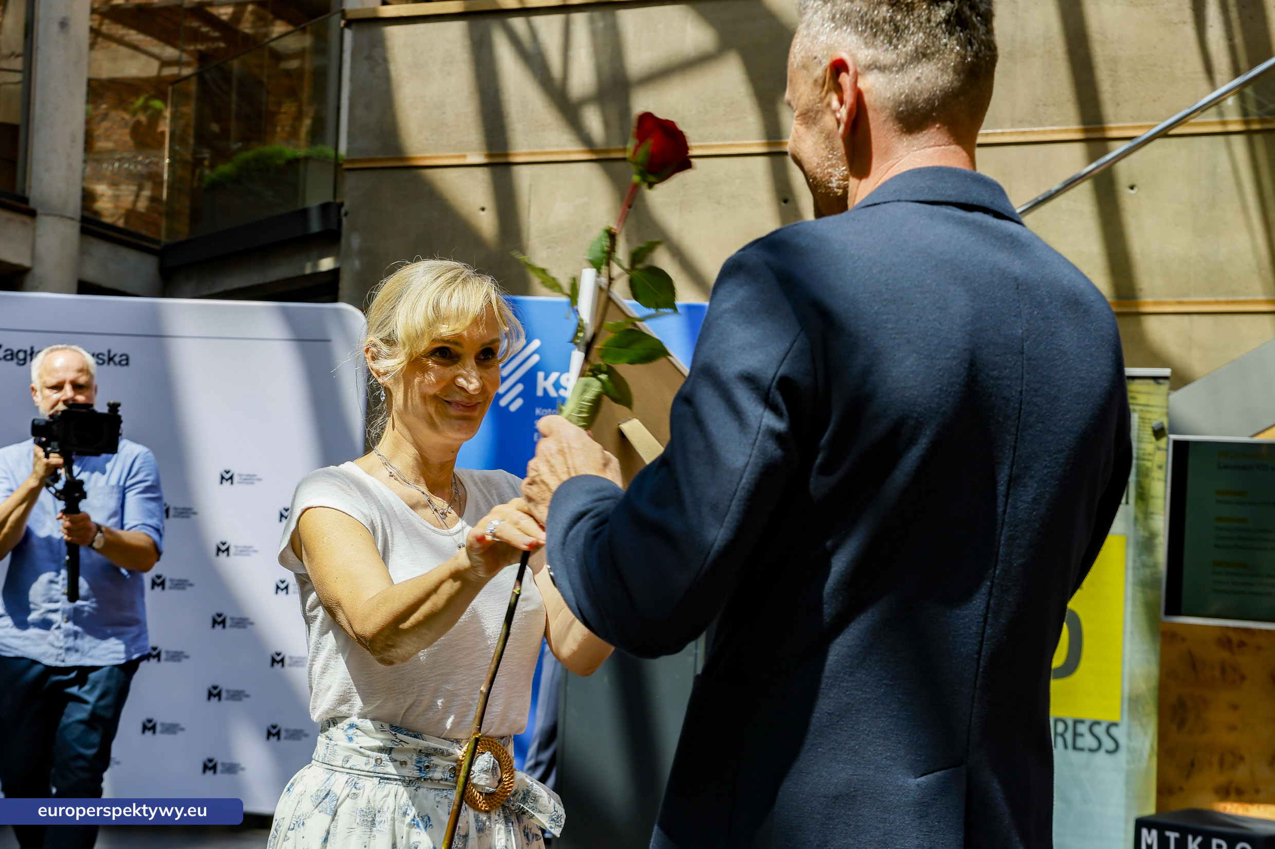 Europerspektywy Gala Silesia Press 2025 – święto dziennikarstwa na Śląsku