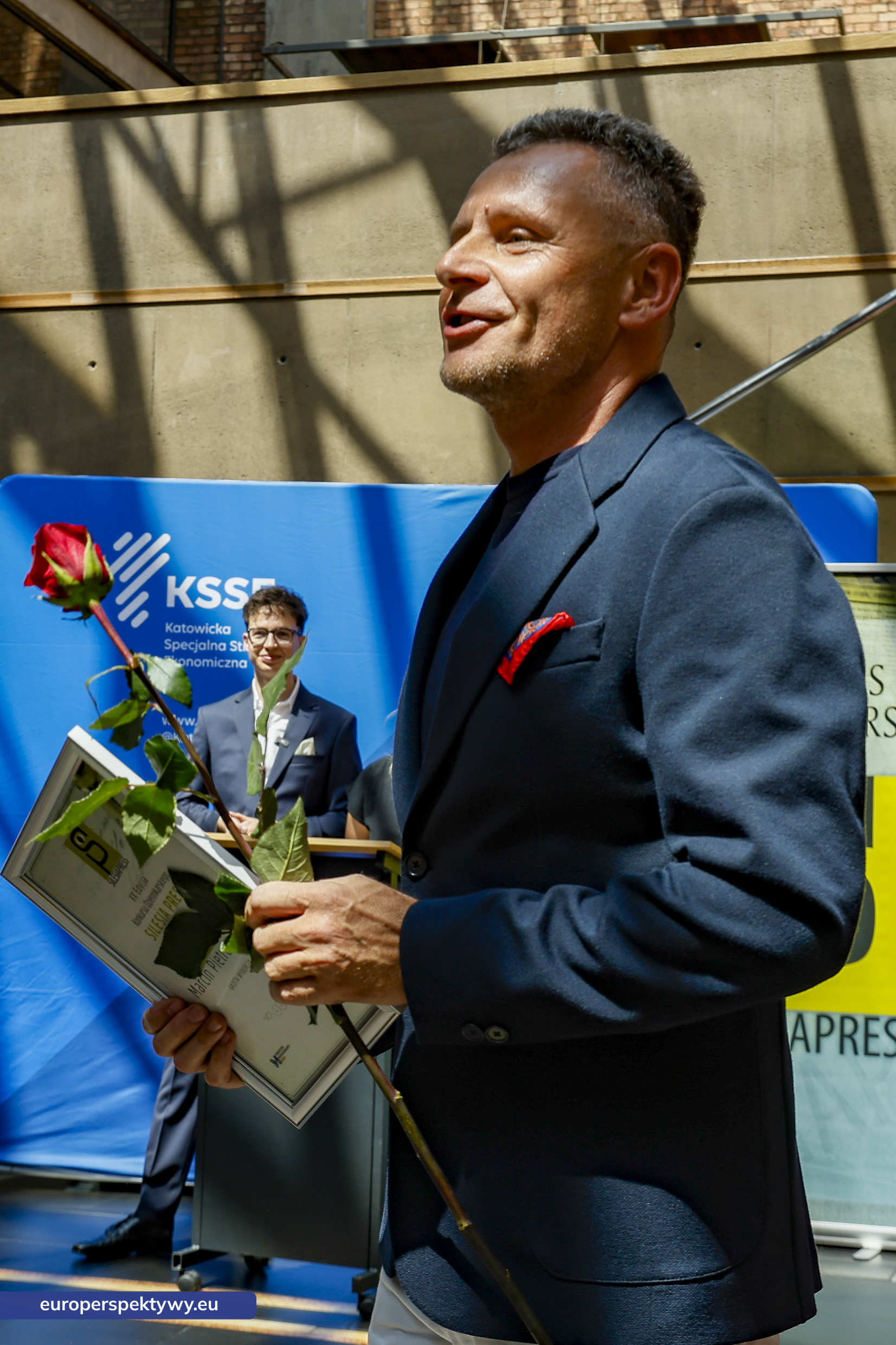 Europerspektywy Gala Silesia Press 2025 – święto dziennikarstwa na Śląsku