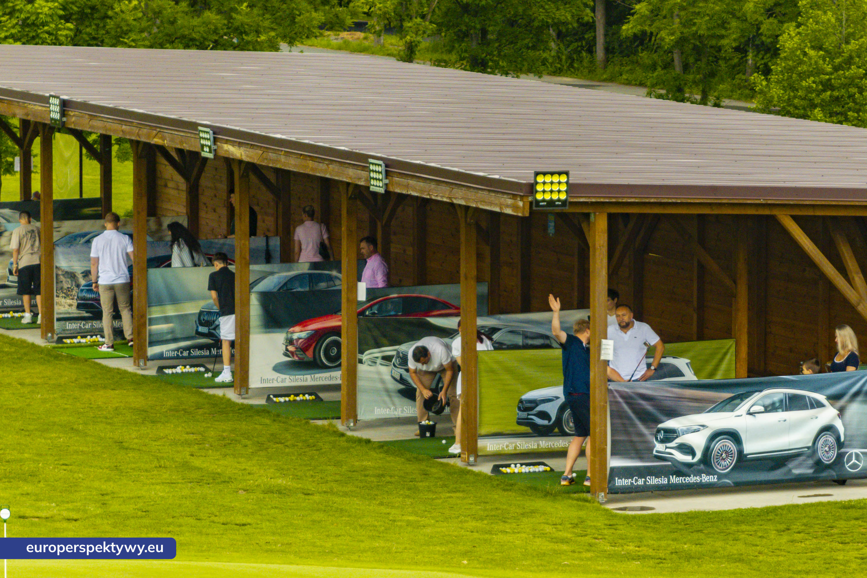 Europerspektywy Inter-Car Silesia Mercedes-Benz Cup 2025