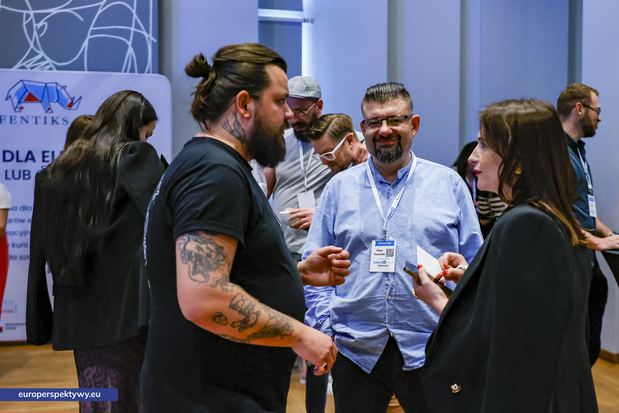 LinkedIn Local Katowice 2025 – spotkanie relacji, wiedzy i aut Europerspektywy LinkedIn Local Katowice 2025 – spotkanie relacji, wiedzy i autentyczności