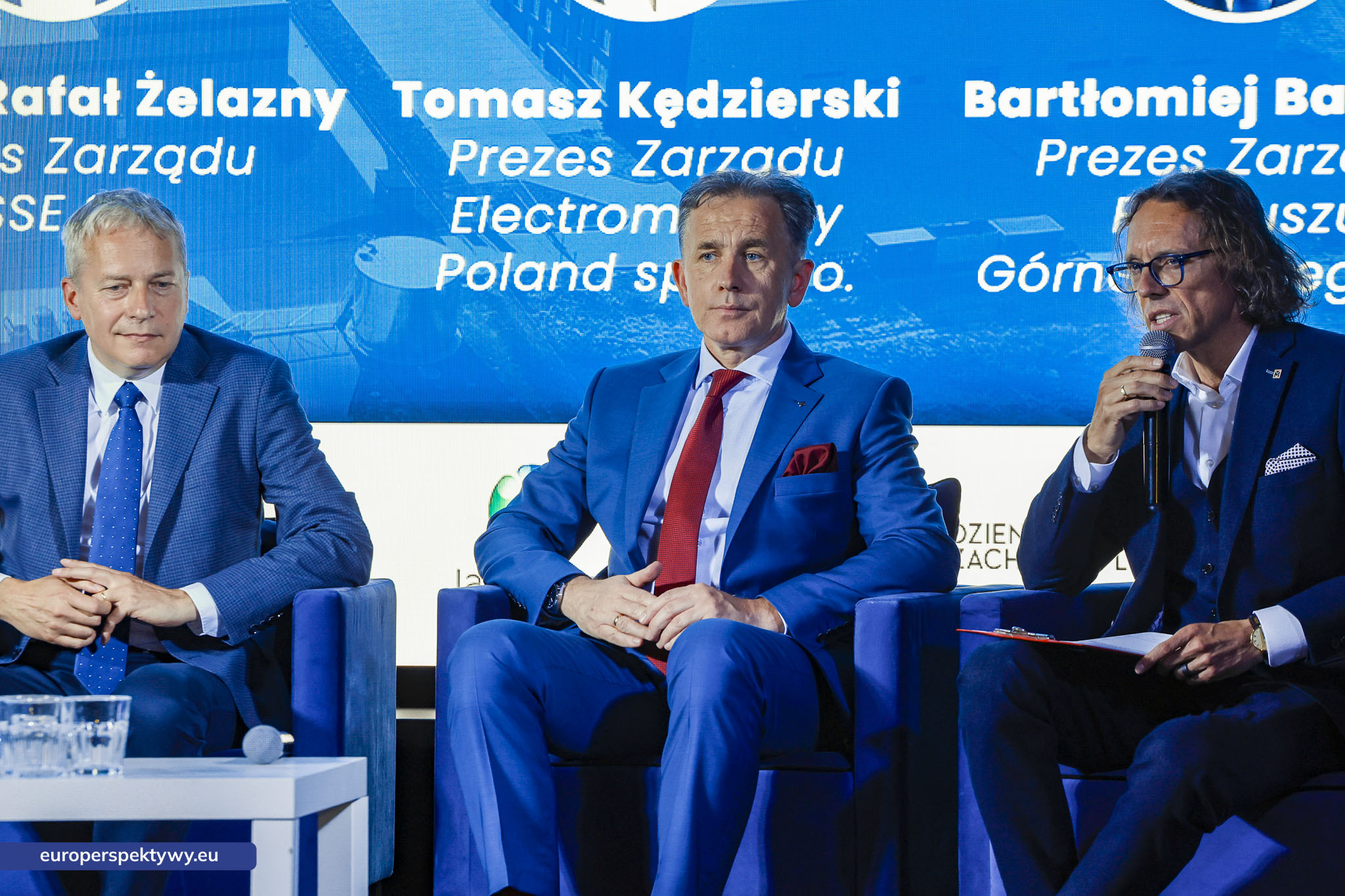 Europerspektywy (11 z 46) Europerspektywy KSSE Business Mixer w Jaworznie