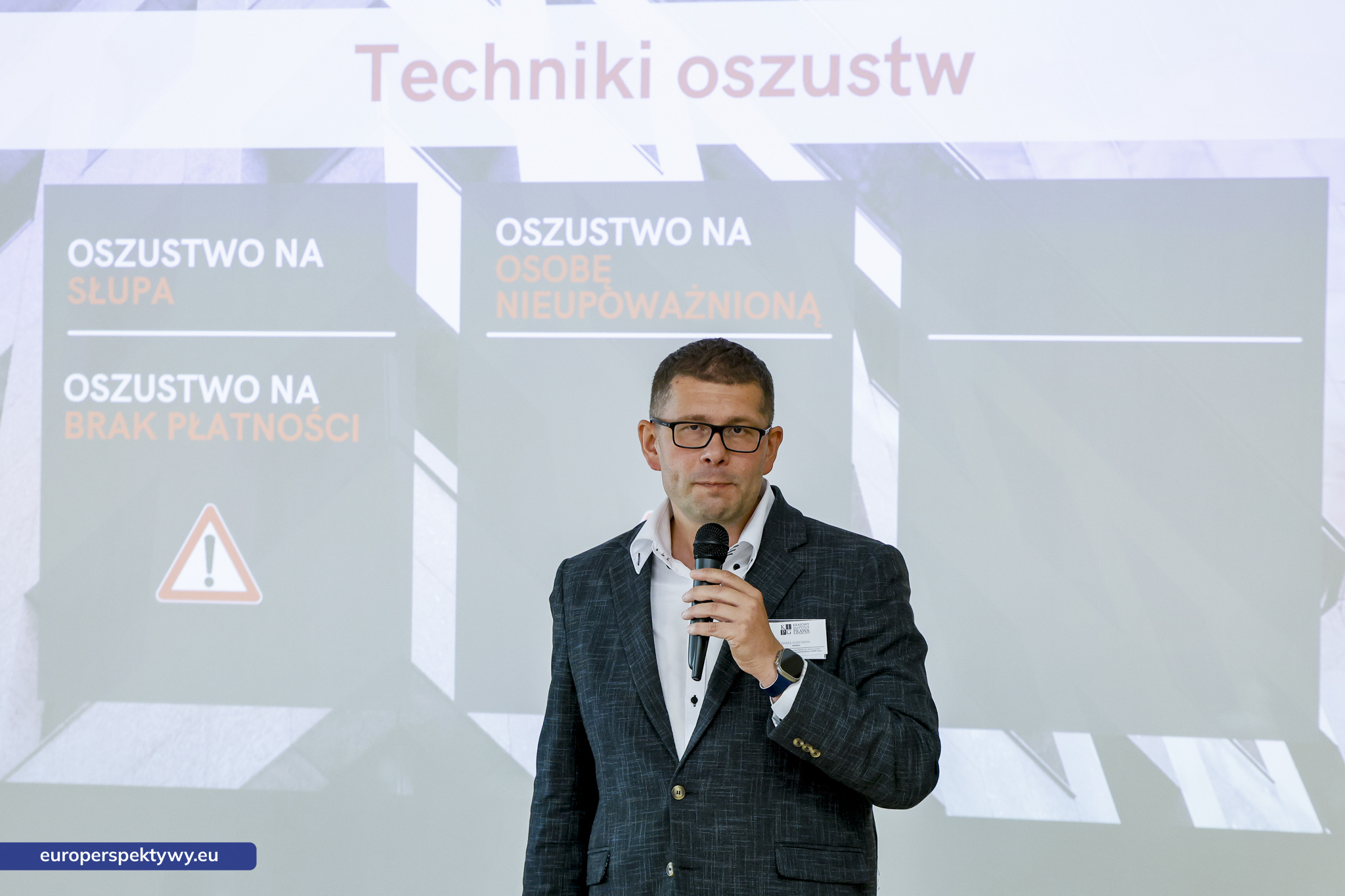 Europerspektywy Speed Business w Częstochowie 2025: networking, weryfikacja partnerów i nowe technologie w zarządzaniu ryzykiem