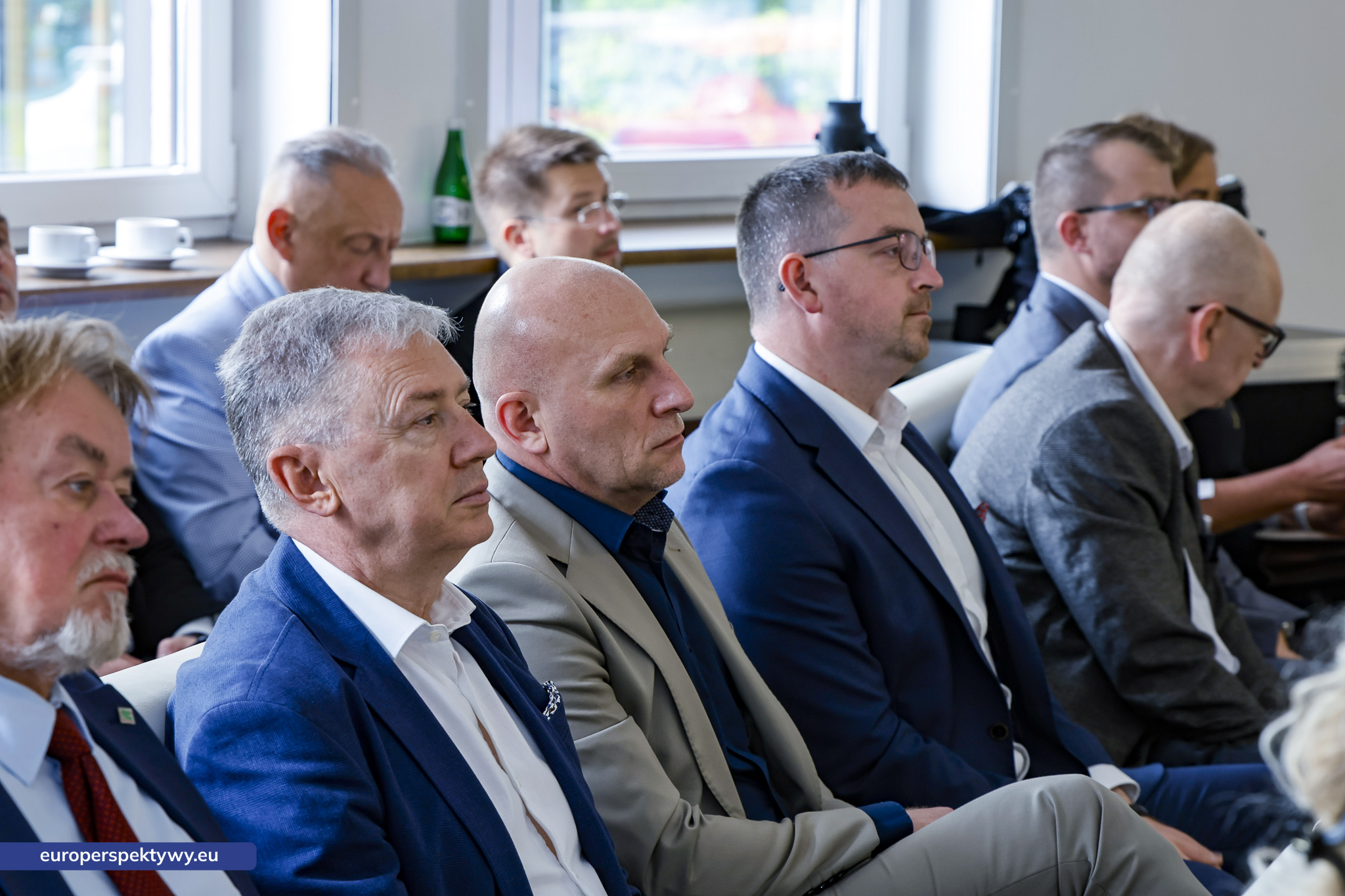 Europerspektywy (11 z 79) Europerspektywy PTE Katowice: hutnictwo w obliczu dekarbonizacji i transformacji przemysłowej