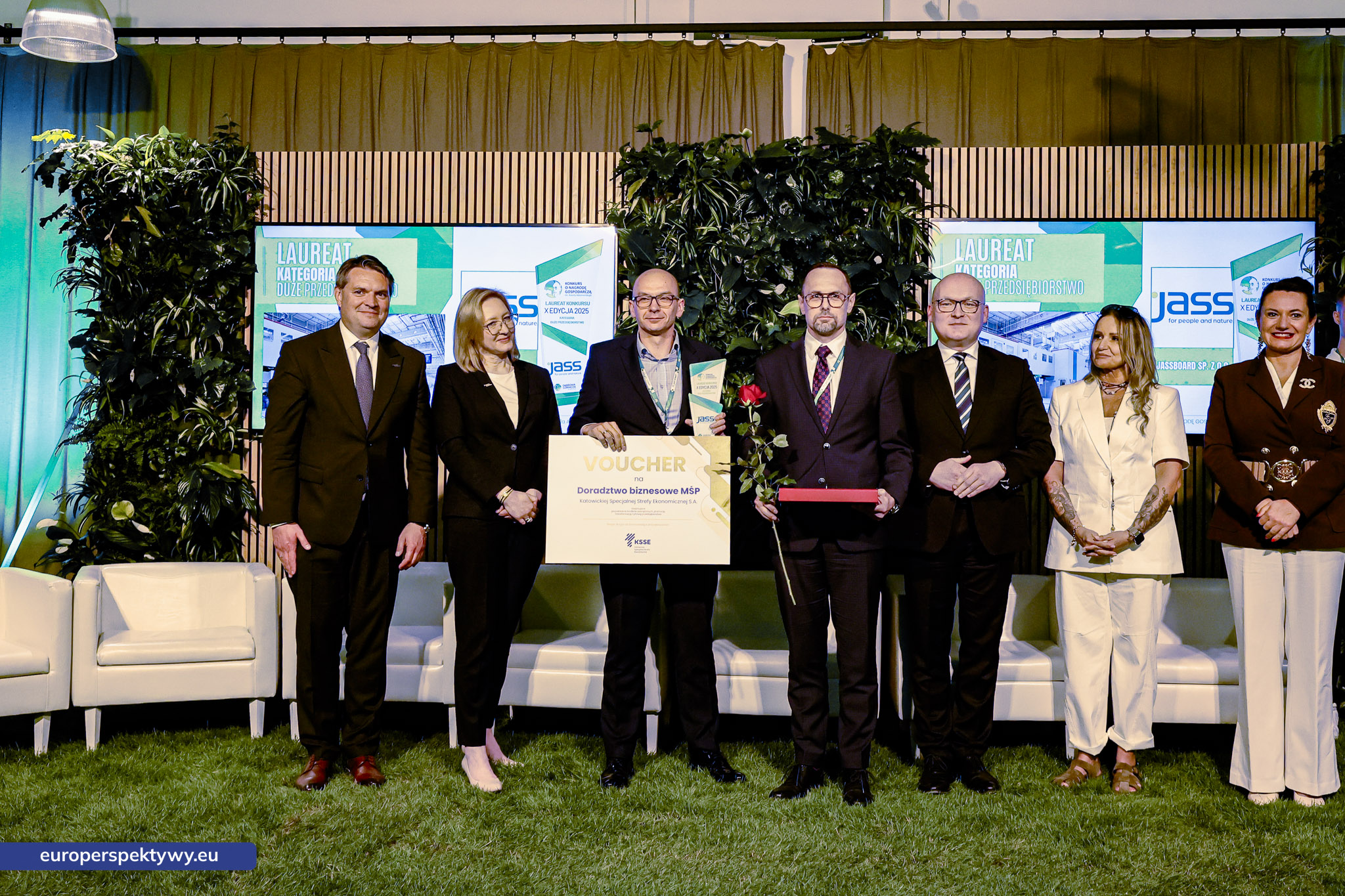 Europerspektywy (110 z 118) Europerspektywy III edycja Business Meet Up: klimat i przedsiębiorczość – relacja z wydarzenia