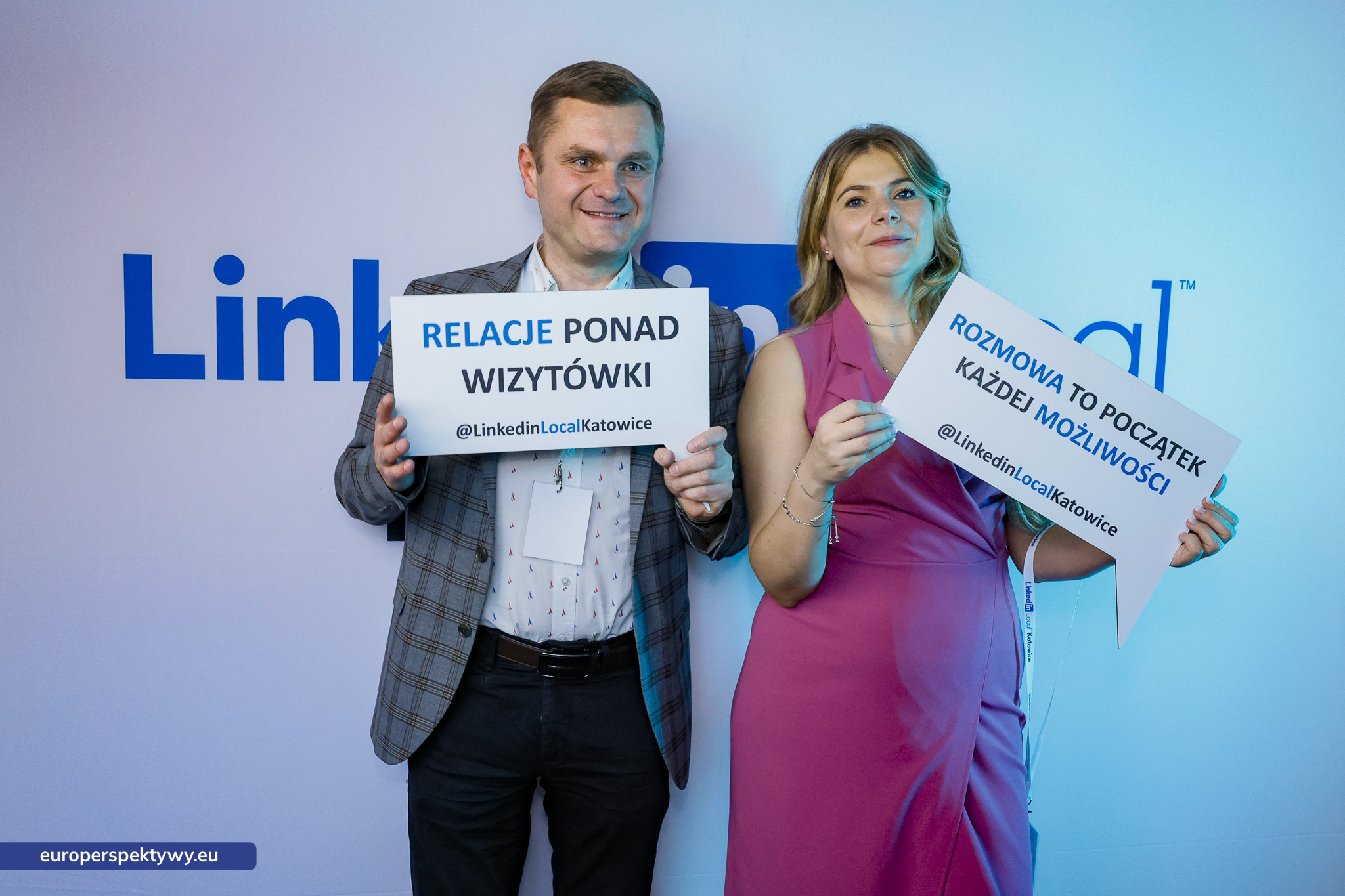 LinkedIn Local Katowice 2025 – spotkanie relacji, wiedzy i aut Europerspektywy LinkedIn Local Katowice 2025 – spotkanie relacji, wiedzy i autentyczności