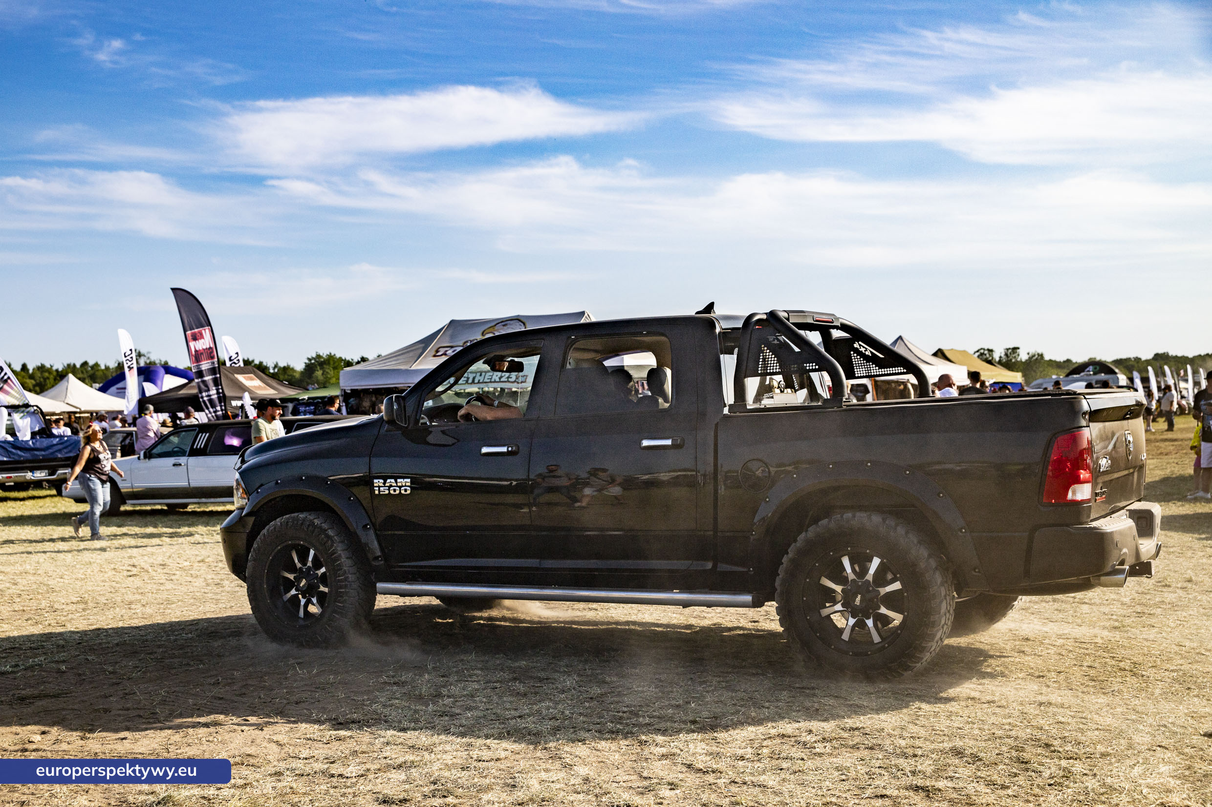 Europerspektywy-1100 Europerspektywy American Cars Mania 2025 – amerykańska motoryzacja zawładnęła Katowicami