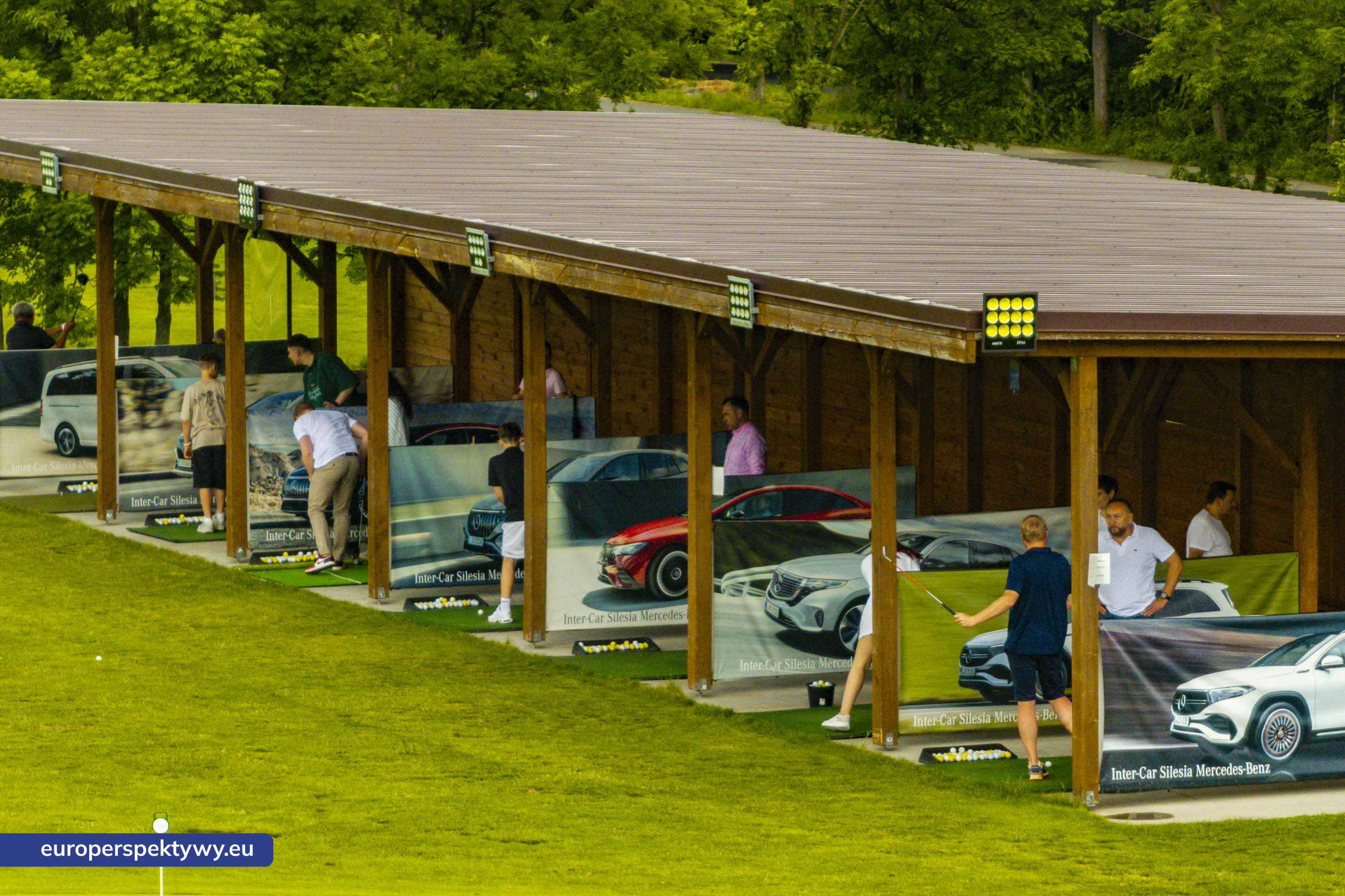 Europerspektywy Inter-Car Silesia Mercedes-Benz Cup 2025