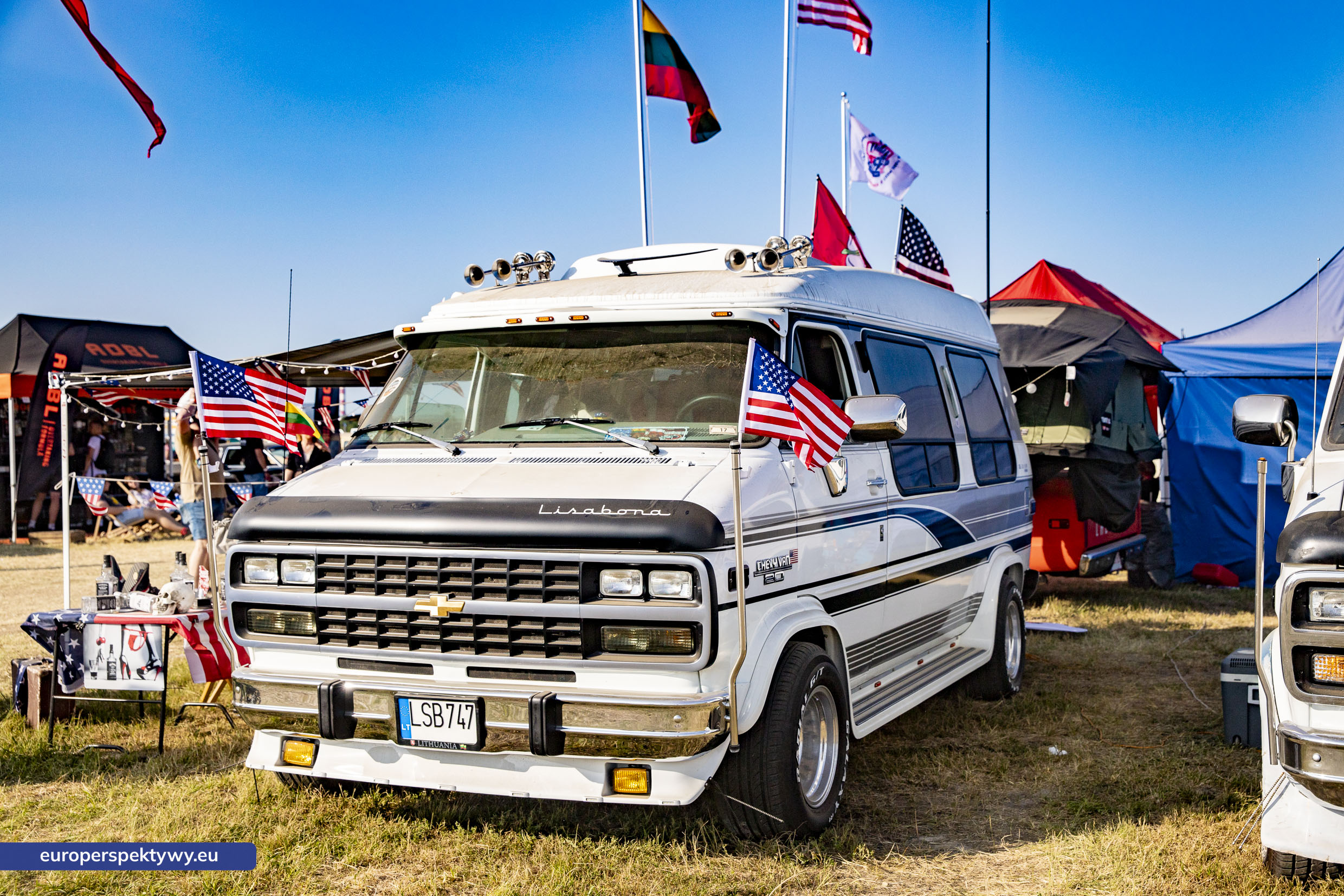 Europerspektywy-1101 Europerspektywy American Cars Mania 2025 – amerykańska motoryzacja zawładnęła Katowicami