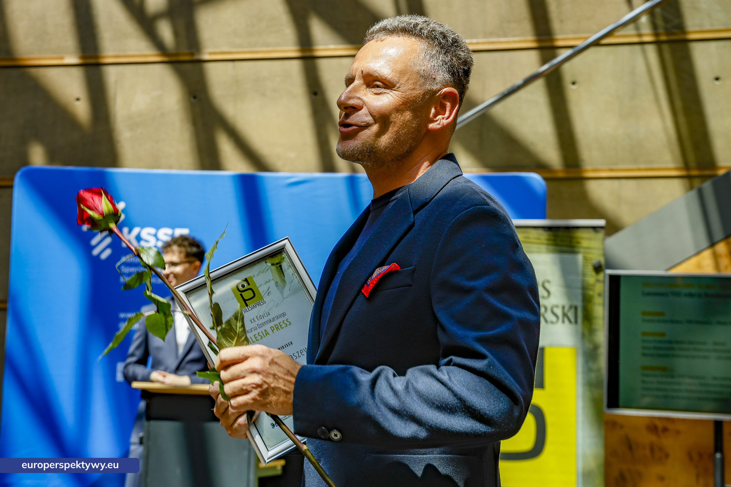 Europerspektywy Gala Silesia Press 2025 – święto dziennikarstwa na Śląsku