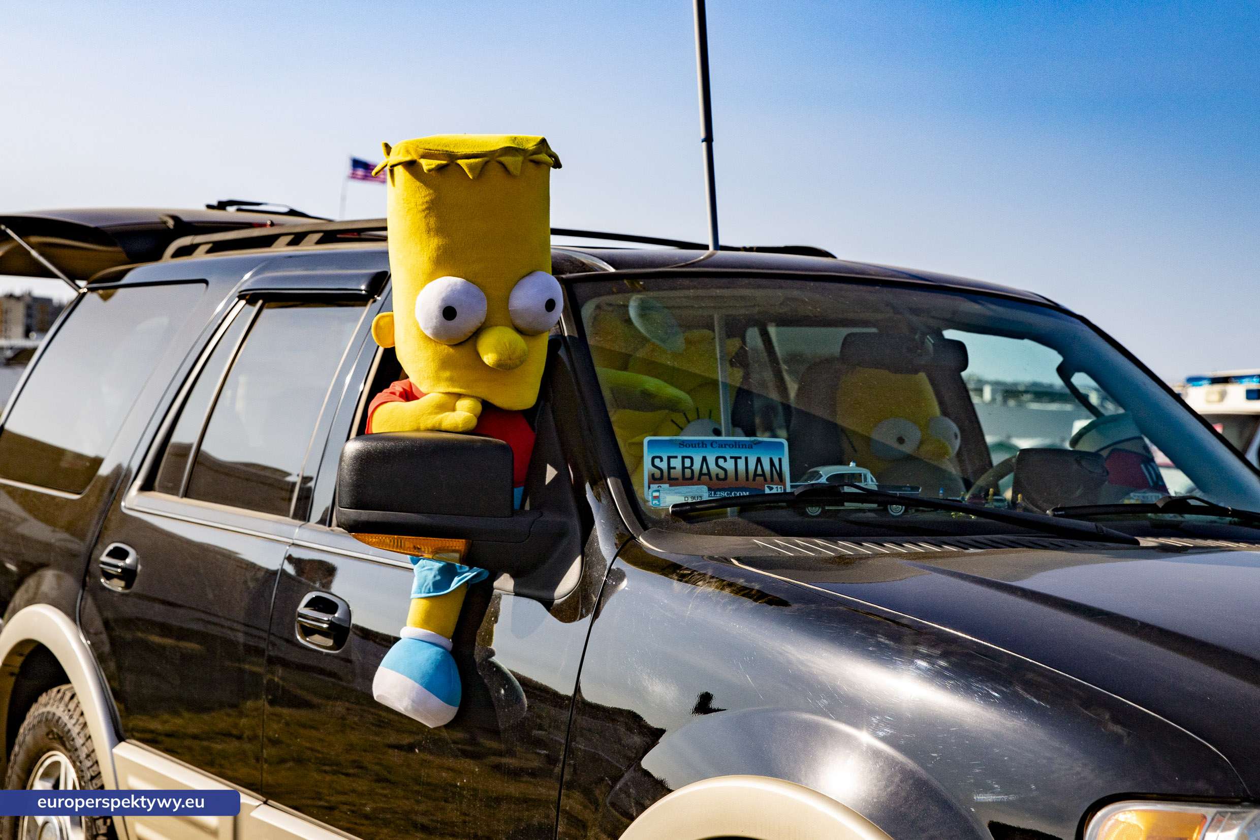 Europerspektywy-1102 Europerspektywy American Cars Mania 2025 – amerykańska motoryzacja zawładnęła Katowicami