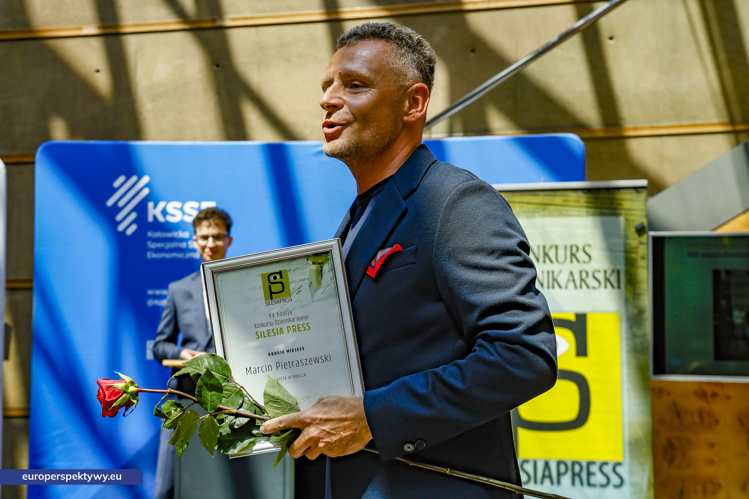 Europerspektywy Gala Silesia Press 2025 – święto dziennikarstwa na Śląsku