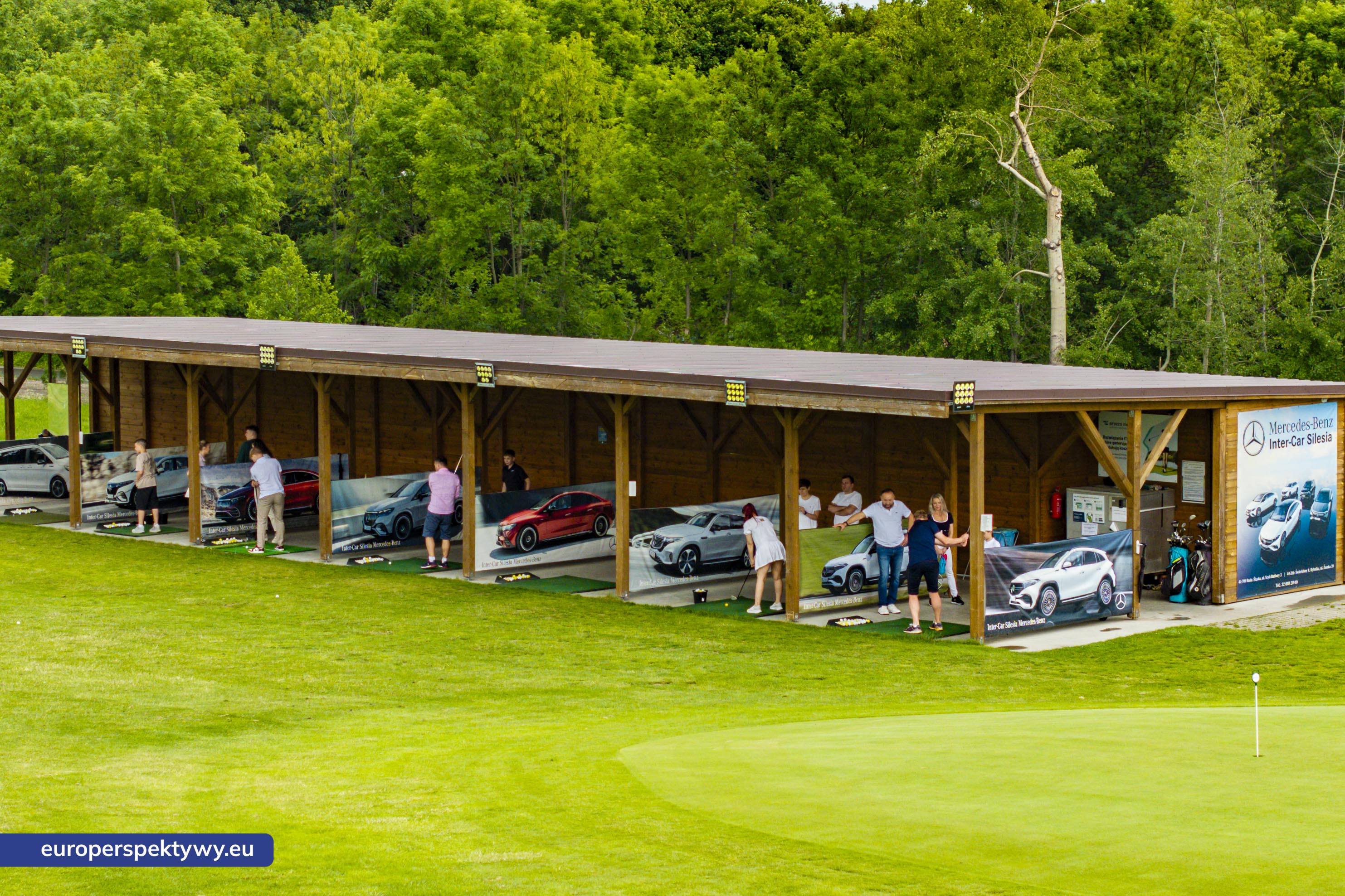 Europerspektywy Inter-Car Silesia Mercedes-Benz Cup 2025