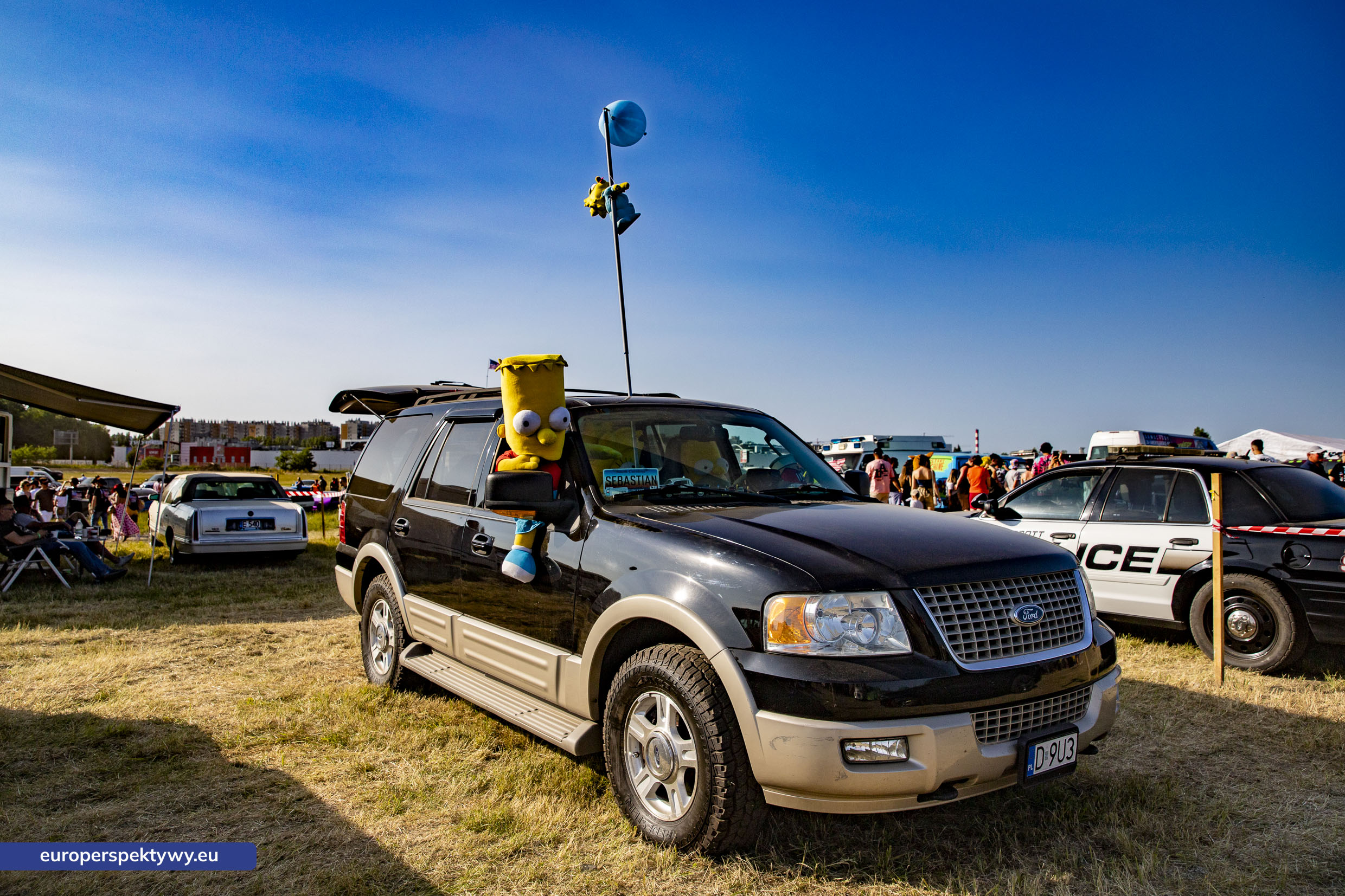 Europerspektywy-1103 Europerspektywy American Cars Mania 2025 – amerykańska motoryzacja zawładnęła Katowicami