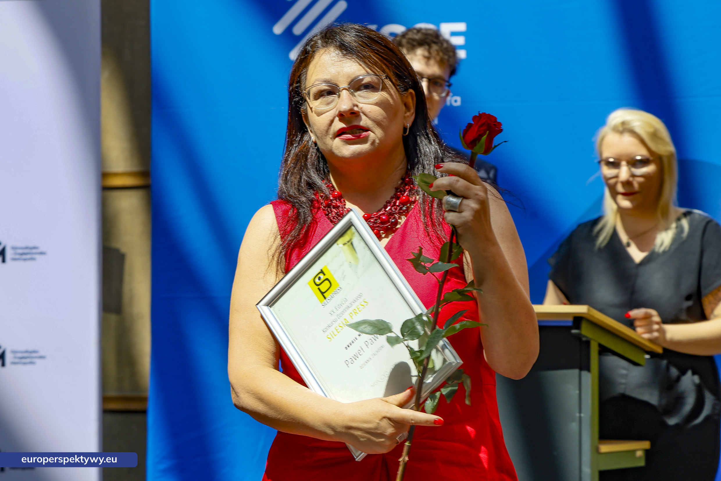 Europerspektywy Gala Silesia Press 2025 – święto dziennikarstwa na Śląsku