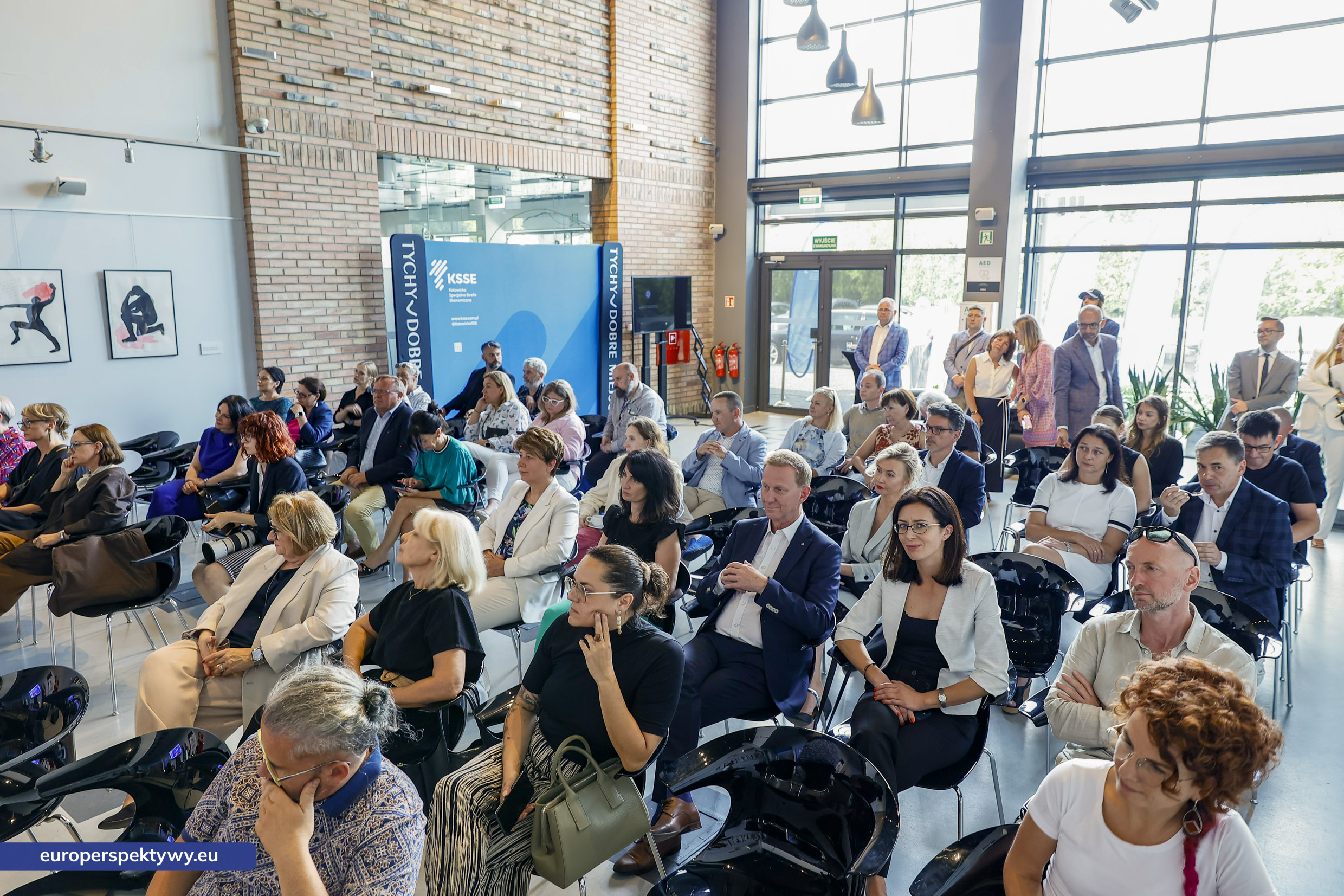 Europerspektywy-1103 Europerspektywy Human Condition Day w StrefArt: sztuka, innowacje i biznes w sercu Śląska