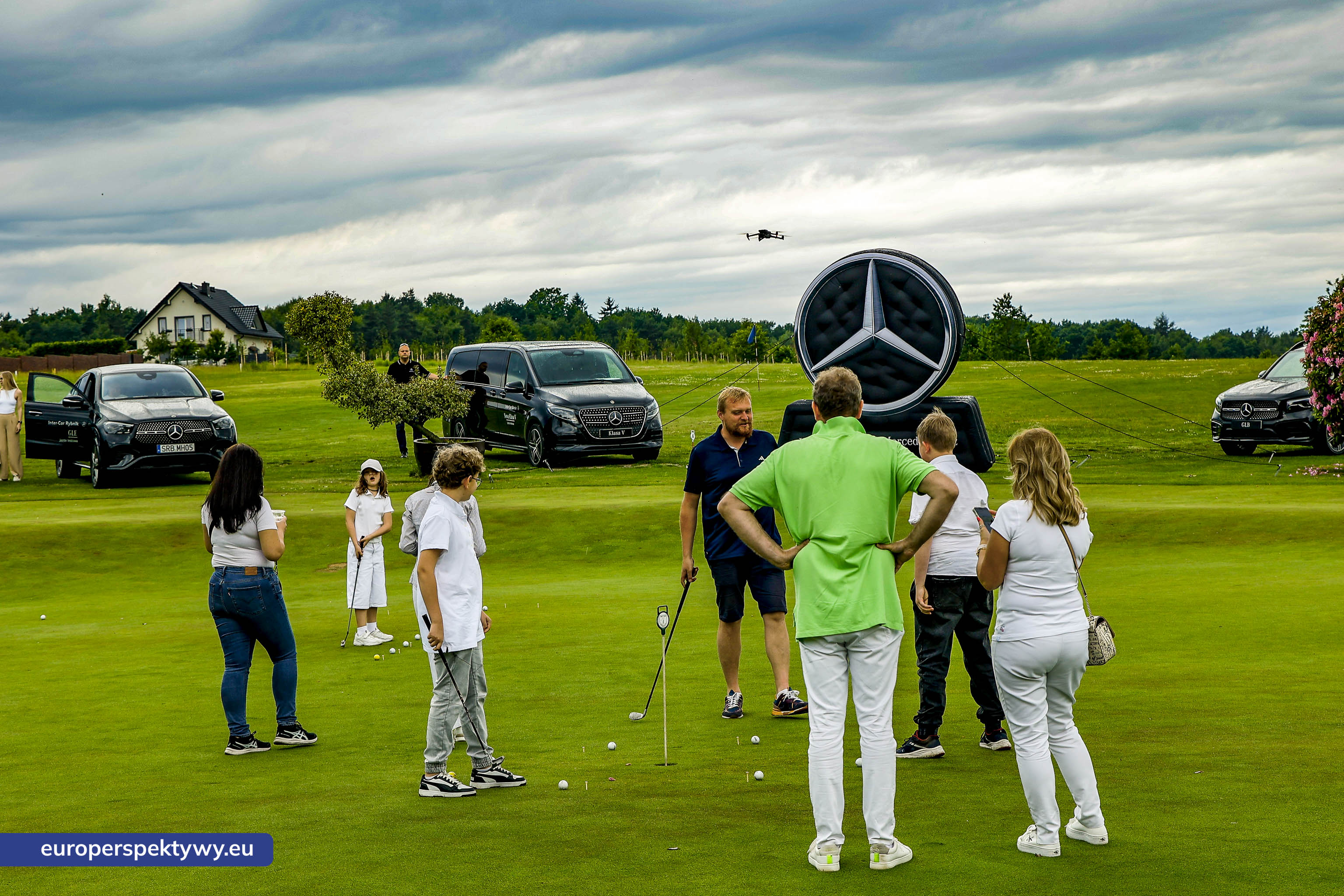 Europerspektywy Inter-Car Silesia Mercedes-Benz Cup 2025