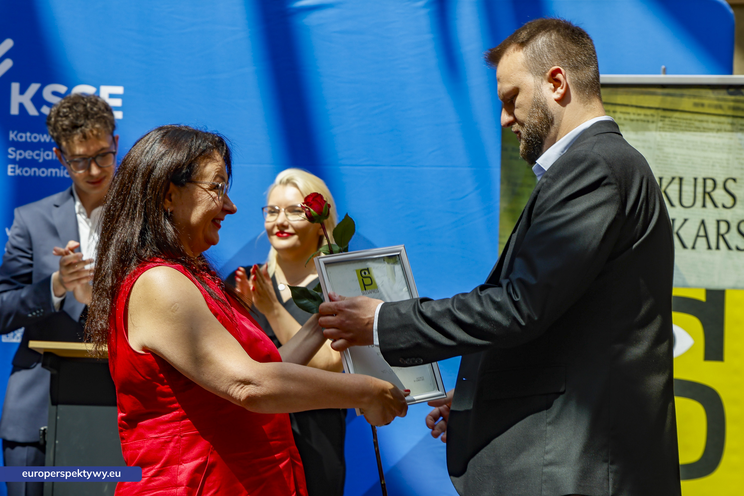 Europerspektywy Gala Silesia Press 2025 – święto dziennikarstwa na Śląsku