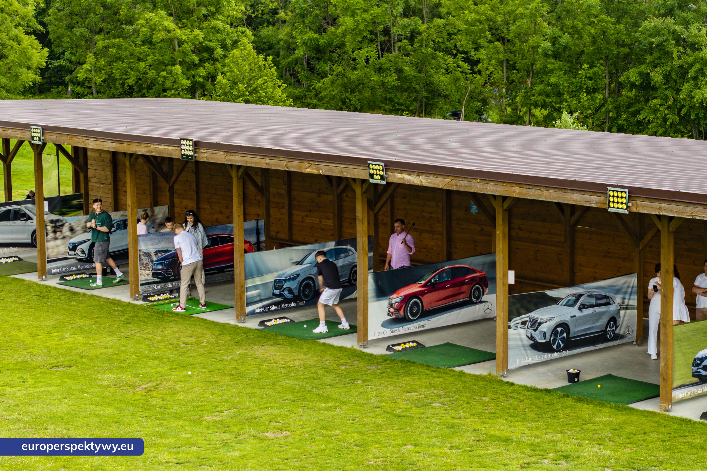 Europerspektywy Inter-Car Silesia Mercedes-Benz Cup 2025