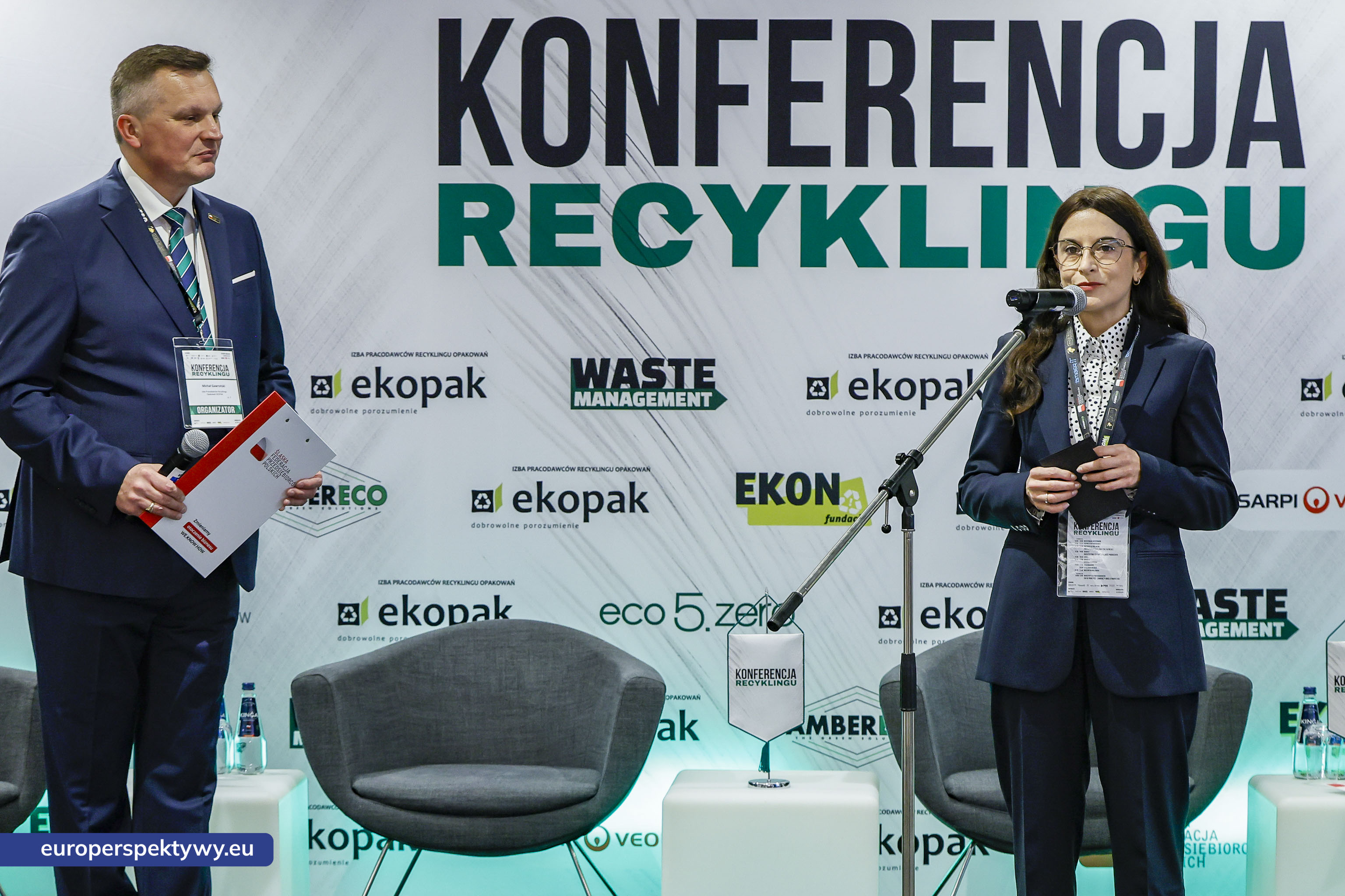 Europerspektywy Konferencja Recyklingu 2025: klucz do skutecznej transformacji w kierunku gospodarki obiegu zamkniętego