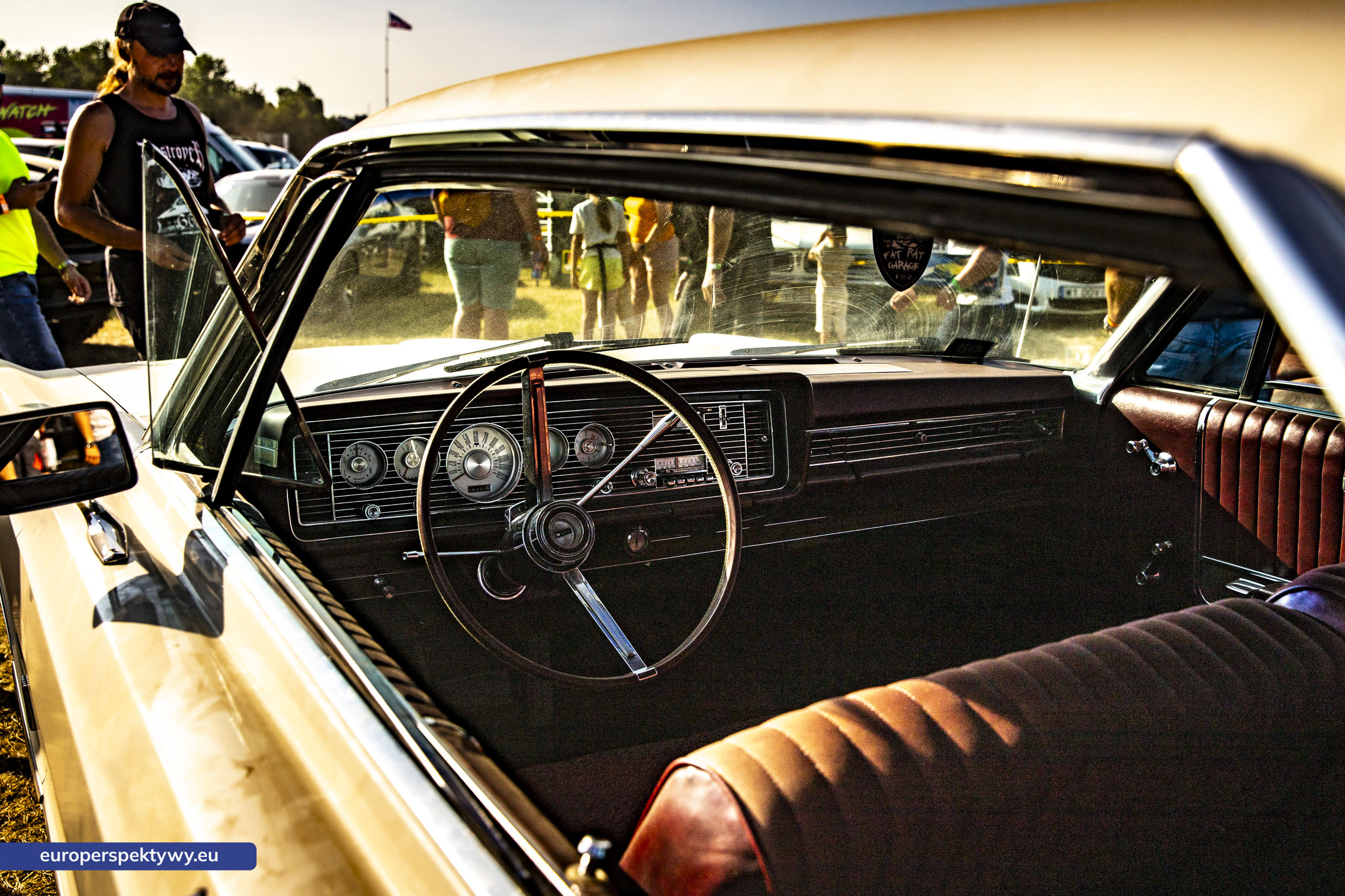 Europerspektywy-1106 Europerspektywy American Cars Mania 2025 – amerykańska motoryzacja zawładnęła Katowicami