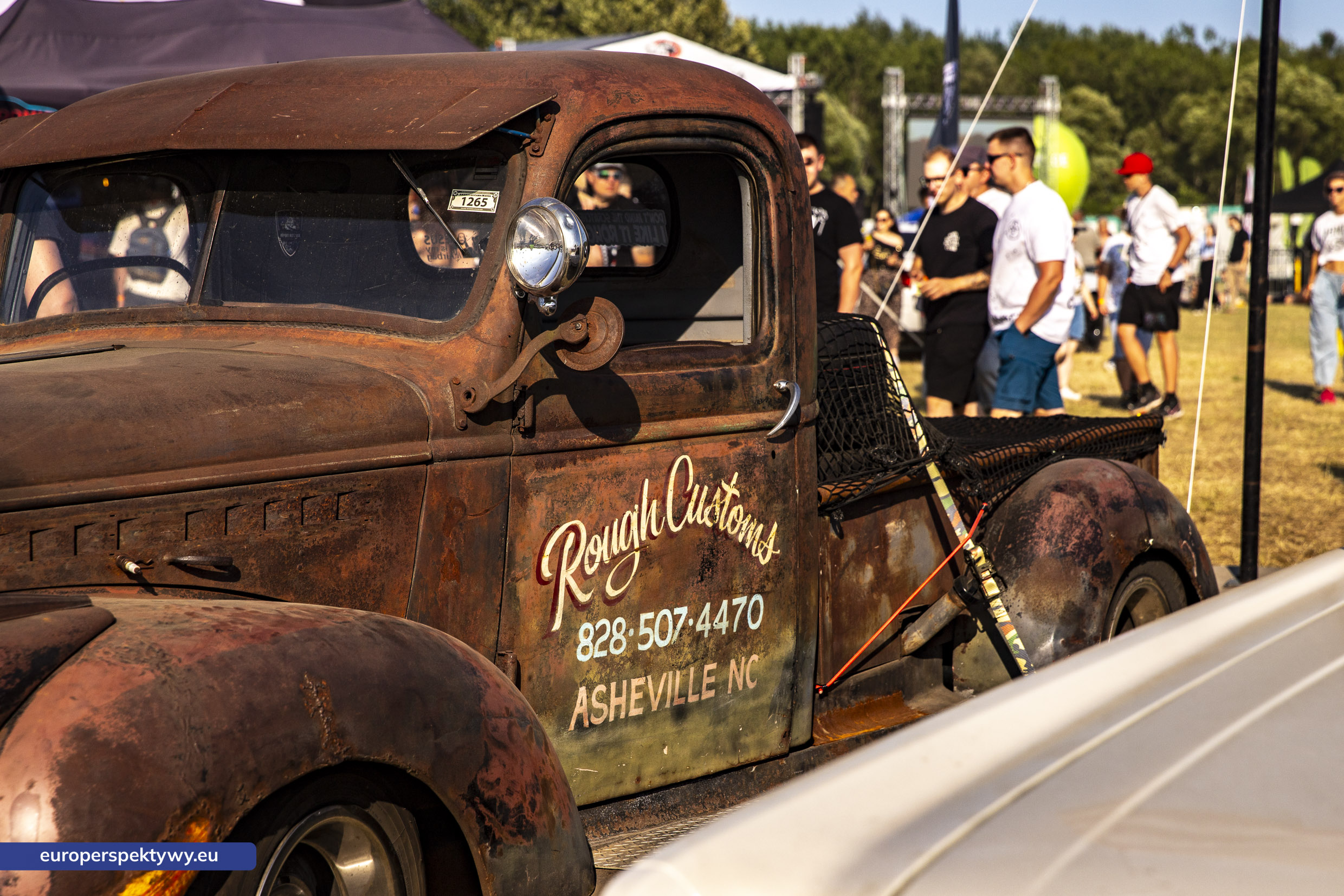 Europerspektywy-1107 Europerspektywy American Cars Mania 2025 – amerykańska motoryzacja zawładnęła Katowicami