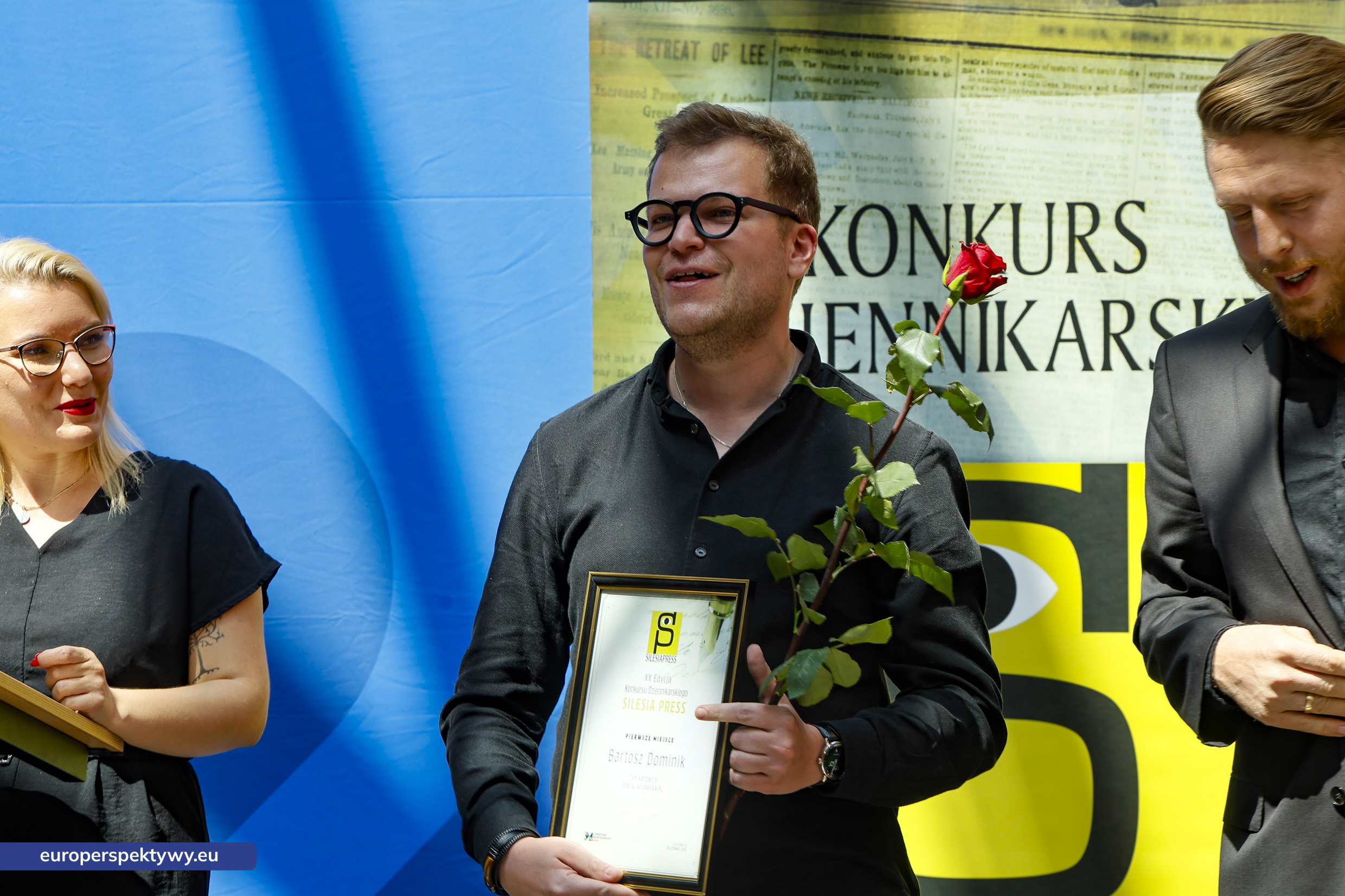 Europerspektywy Gala Silesia Press 2025 – święto dziennikarstwa na Śląsku