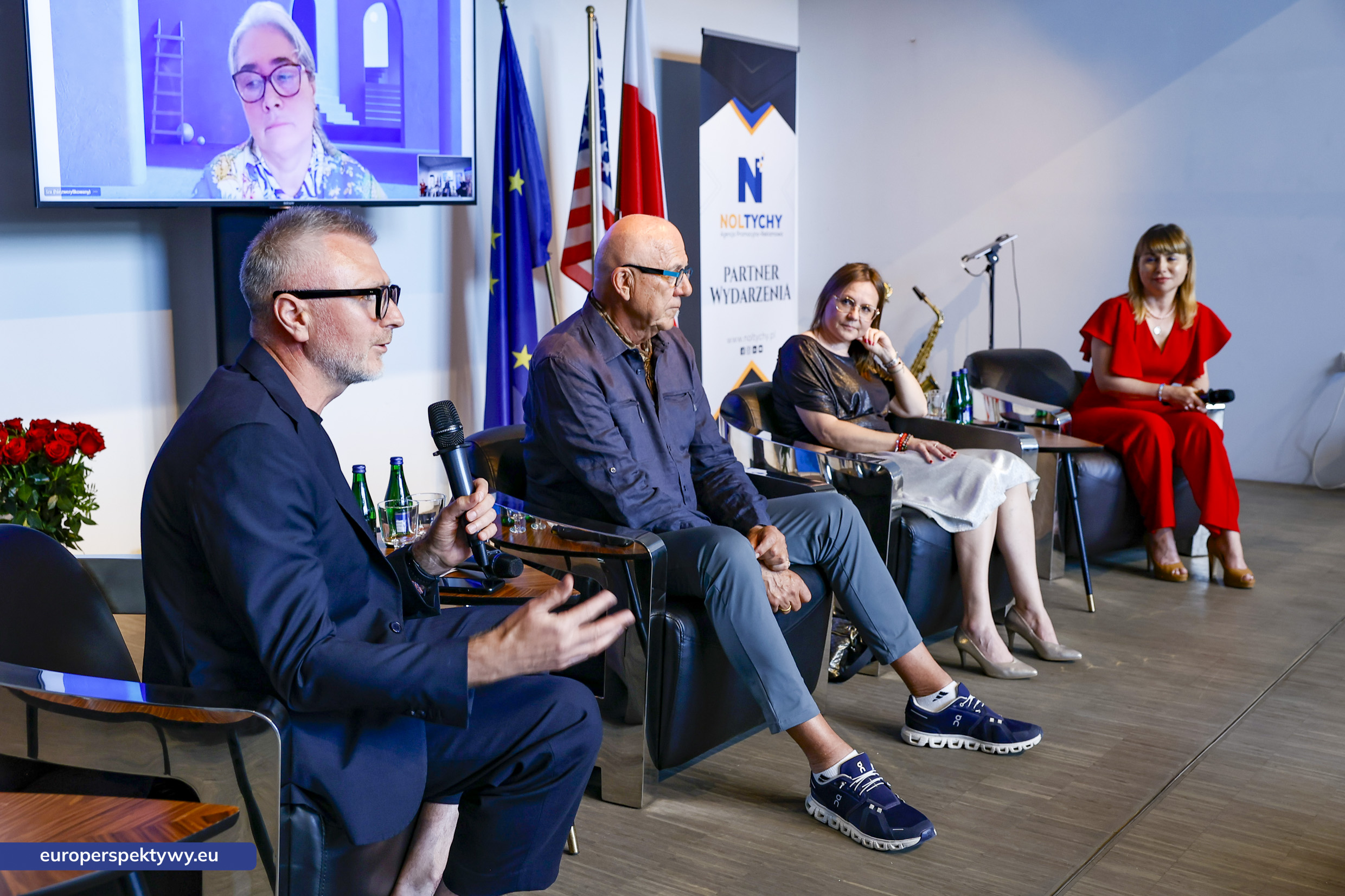 Europerspektywy-1107 Europerspektywy Human Condition Day w StrefArt: sztuka, innowacje i biznes w sercu Śląska