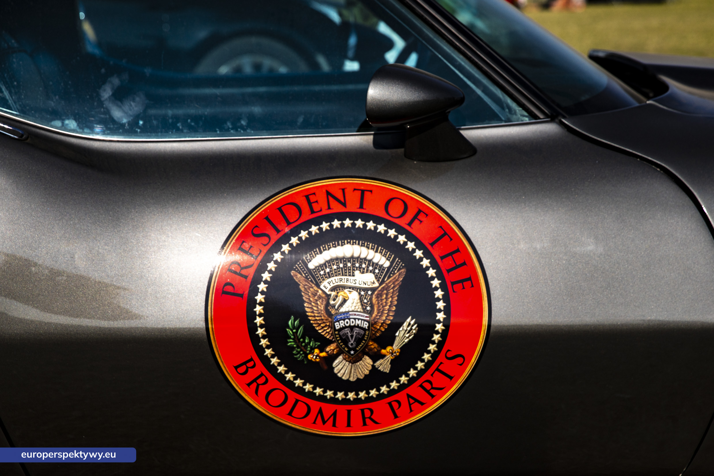 Europerspektywy-1108 Europerspektywy American Cars Mania 2025 – amerykańska motoryzacja zawładnęła Katowicami