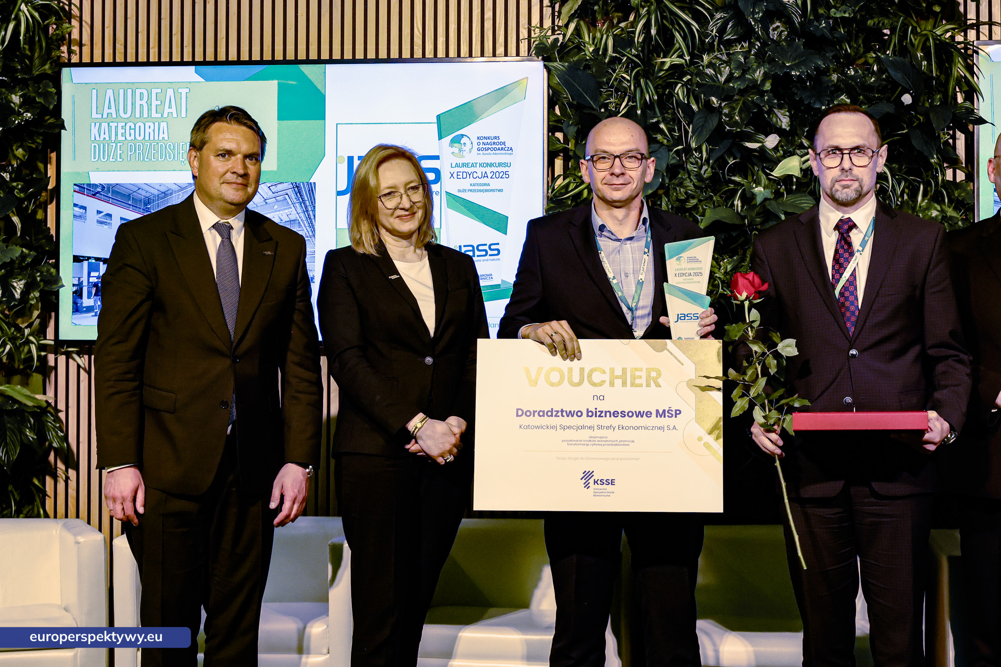 Europerspektywy (111 z 118) Europerspektywy III edycja Business Meet Up: klimat i przedsiębiorczość – relacja z wydarzenia