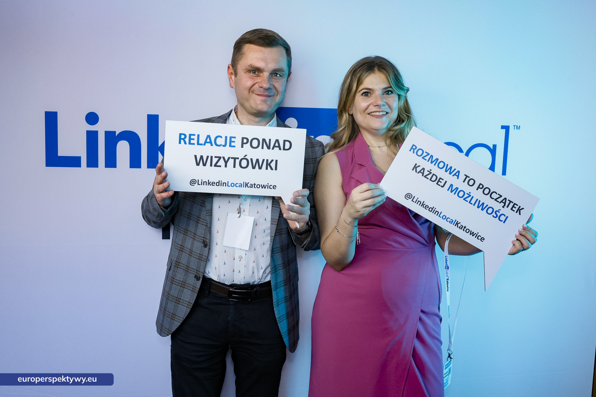 LinkedIn Local Katowice 2025 – spotkanie relacji, wiedzy i aut Europerspektywy LinkedIn Local Katowice 2025 – spotkanie relacji, wiedzy i autentyczności