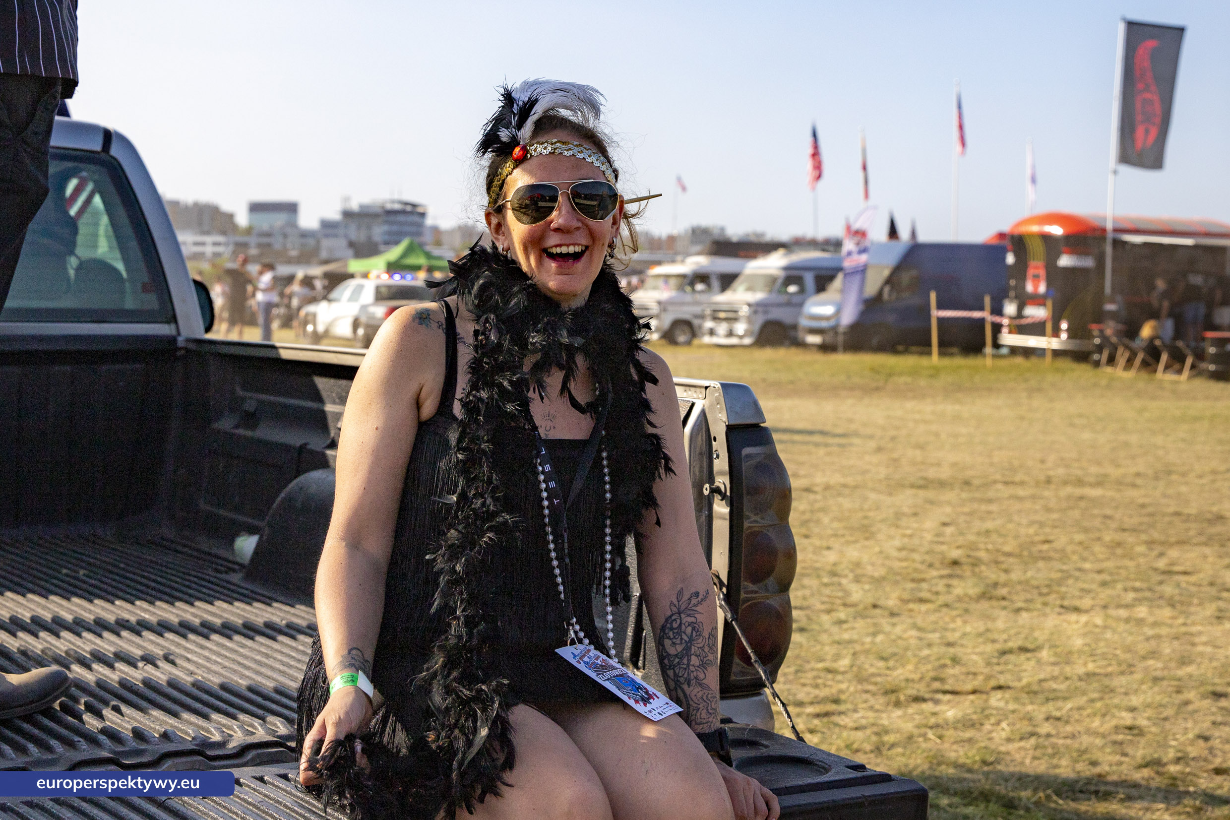 Europerspektywy-1111 Europerspektywy American Cars Mania 2025 – amerykańska motoryzacja zawładnęła Katowicami