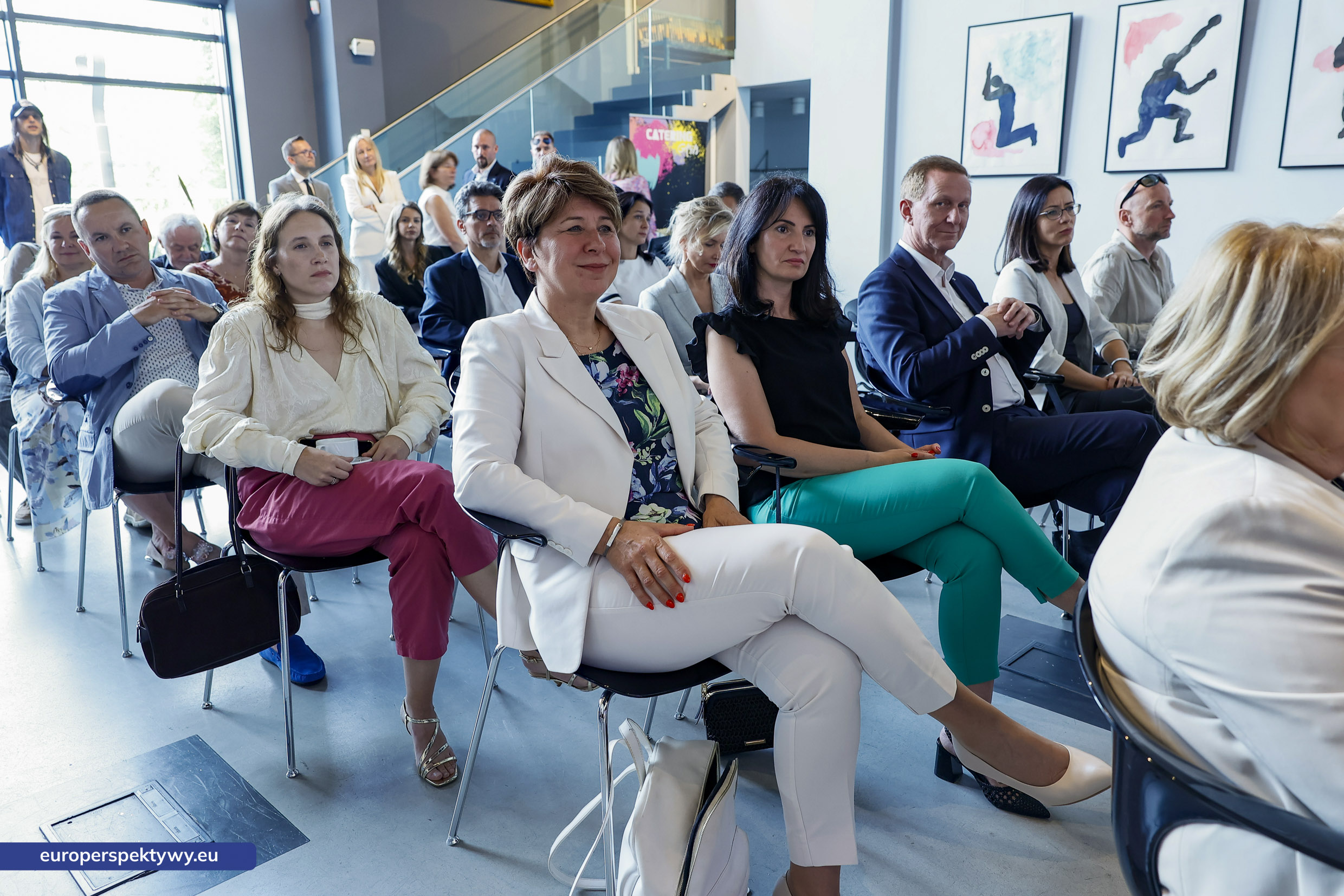 Europerspektywy-1111 Europerspektywy Human Condition Day w StrefArt: sztuka, innowacje i biznes w sercu Śląska