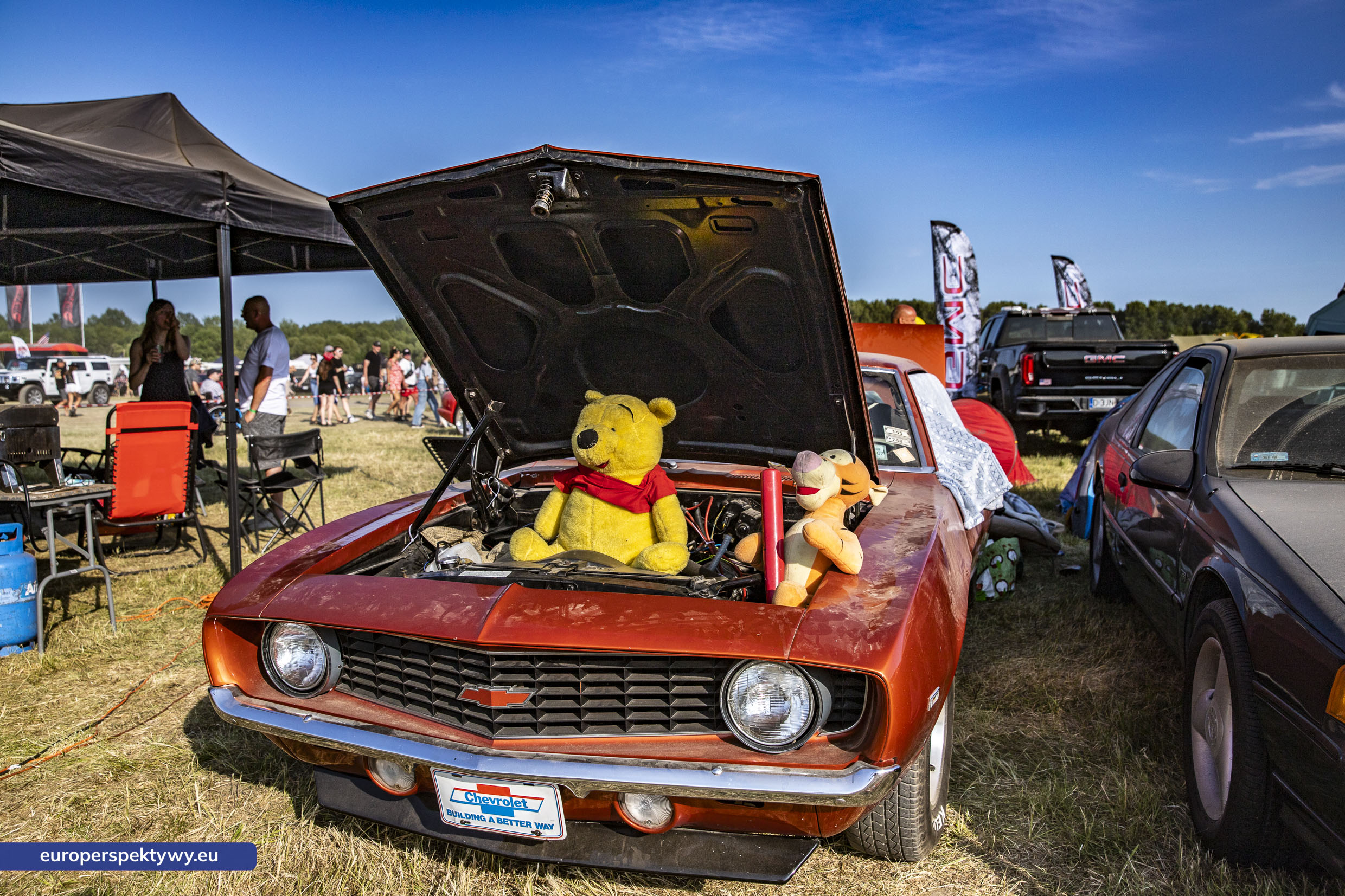 Europerspektywy-1112 Europerspektywy American Cars Mania 2025 – amerykańska motoryzacja zawładnęła Katowicami