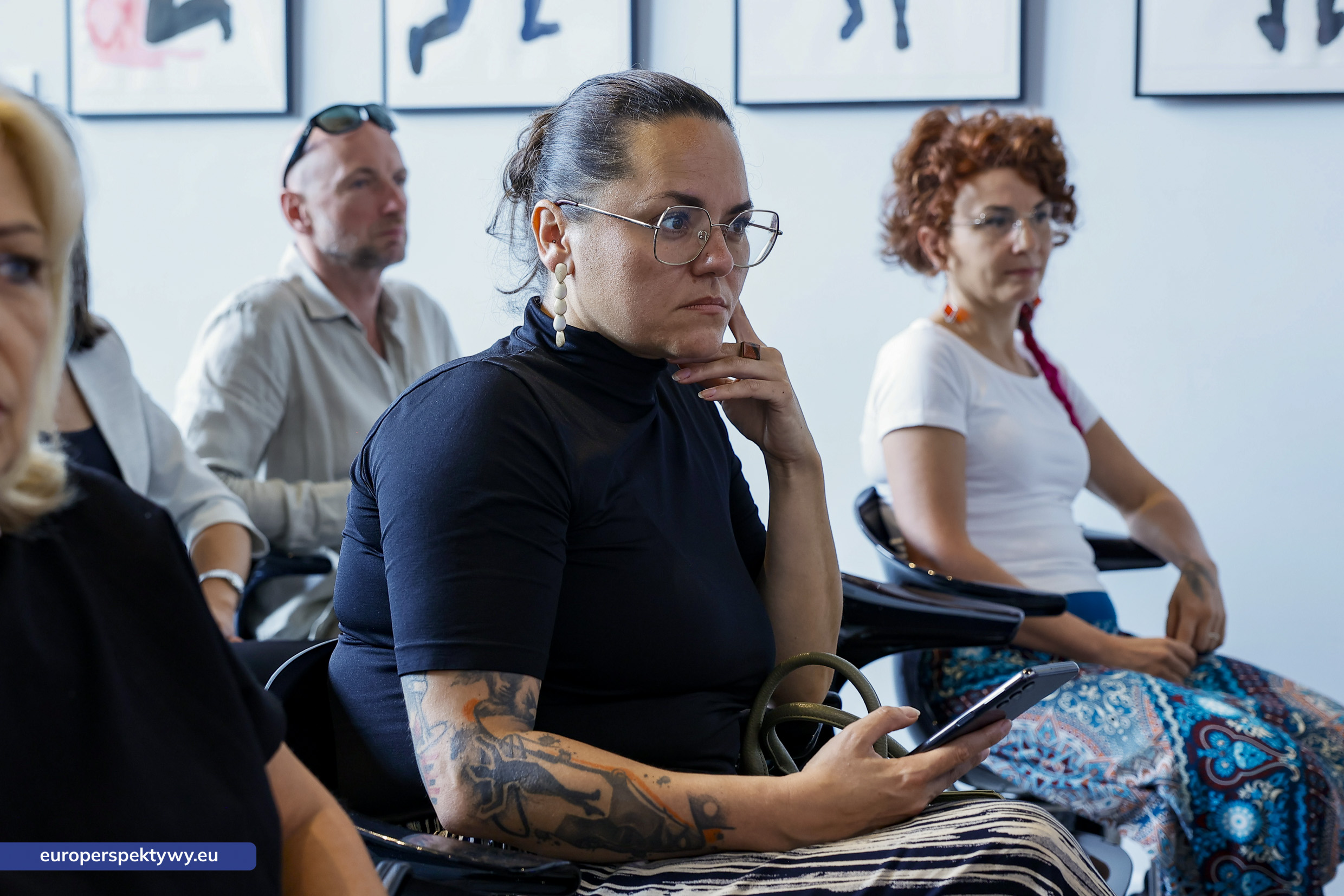 Europerspektywy-1112 Europerspektywy Human Condition Day w StrefArt: sztuka, innowacje i biznes w sercu Śląska