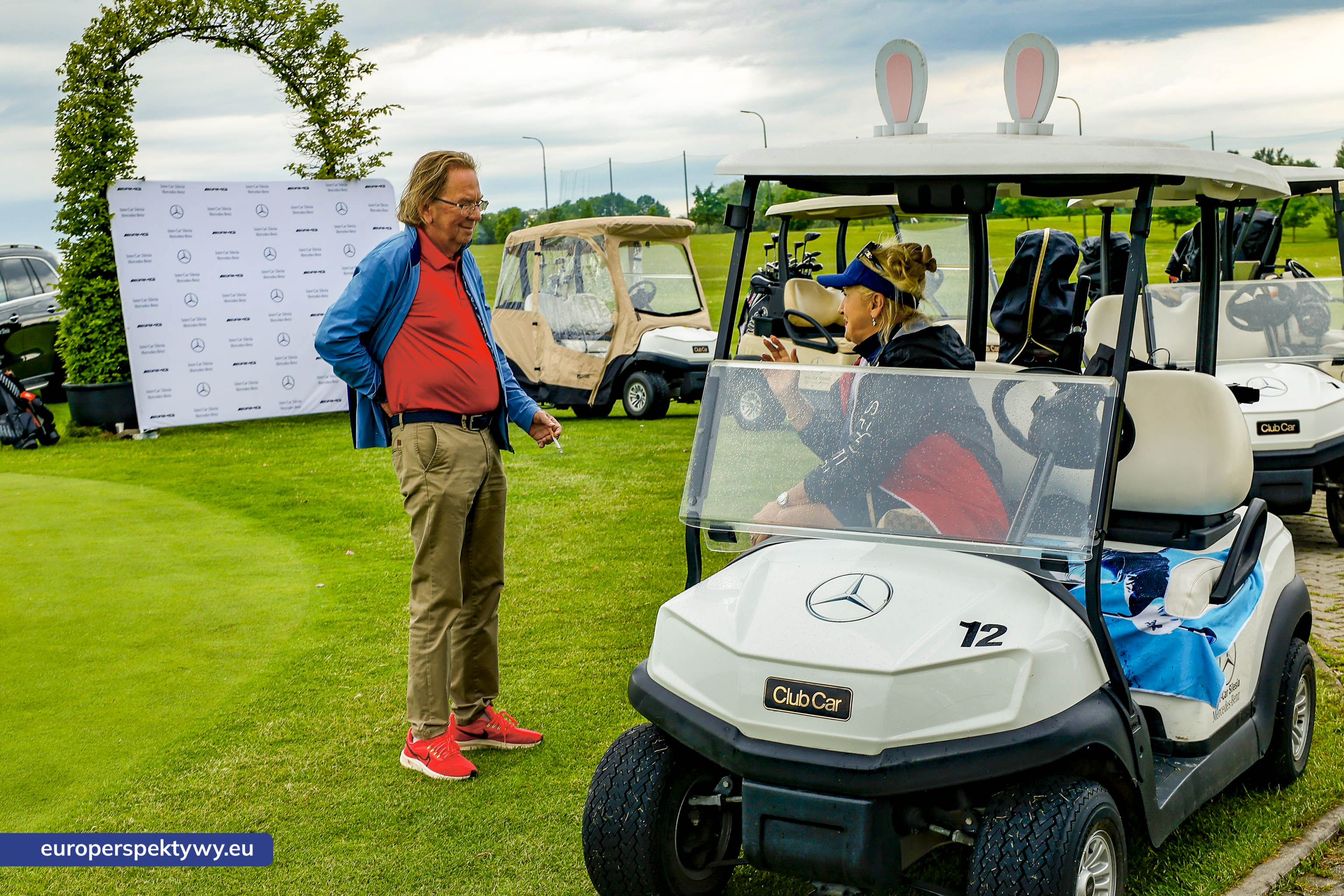 Europerspektywy Inter-Car Silesia Mercedes-Benz Cup 2025