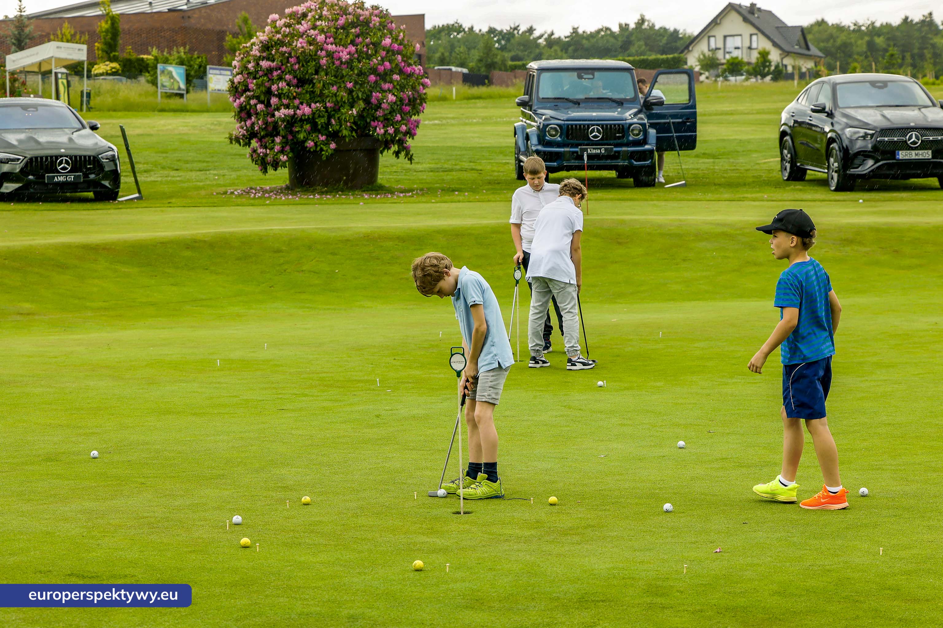 Europerspektywy Inter-Car Silesia Mercedes-Benz Cup 2025